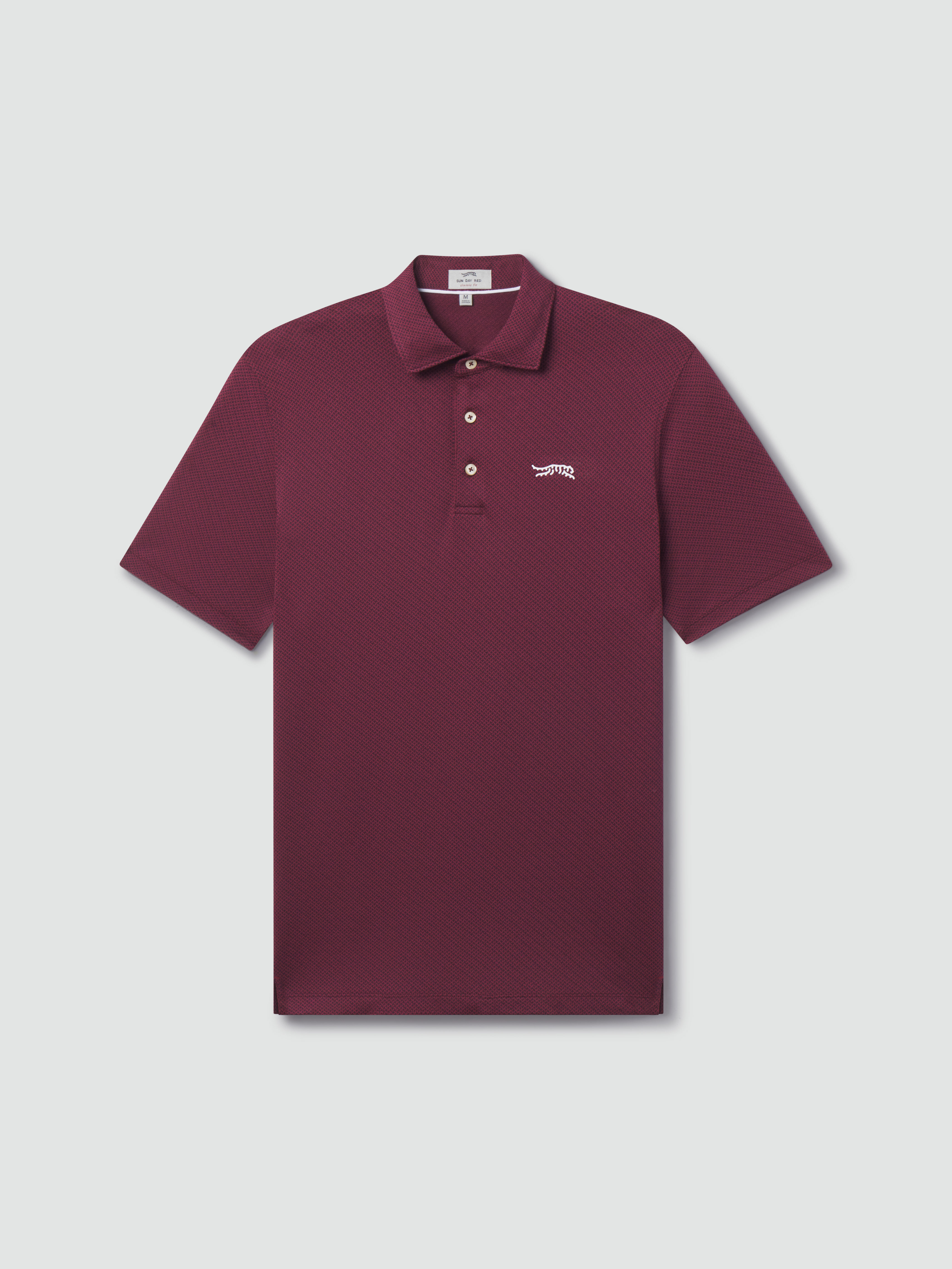Men's Apparel | Sun Day Red