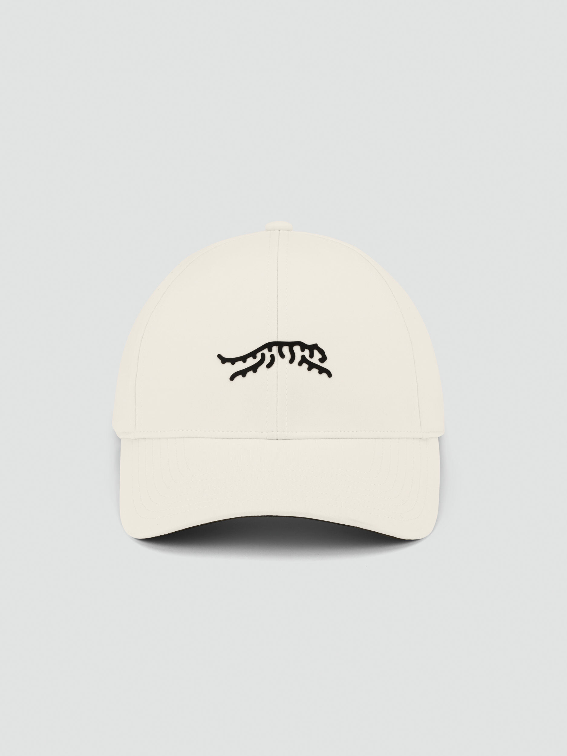 Cypress Tour 6 Panel Snapback Hat | Sun Day Red