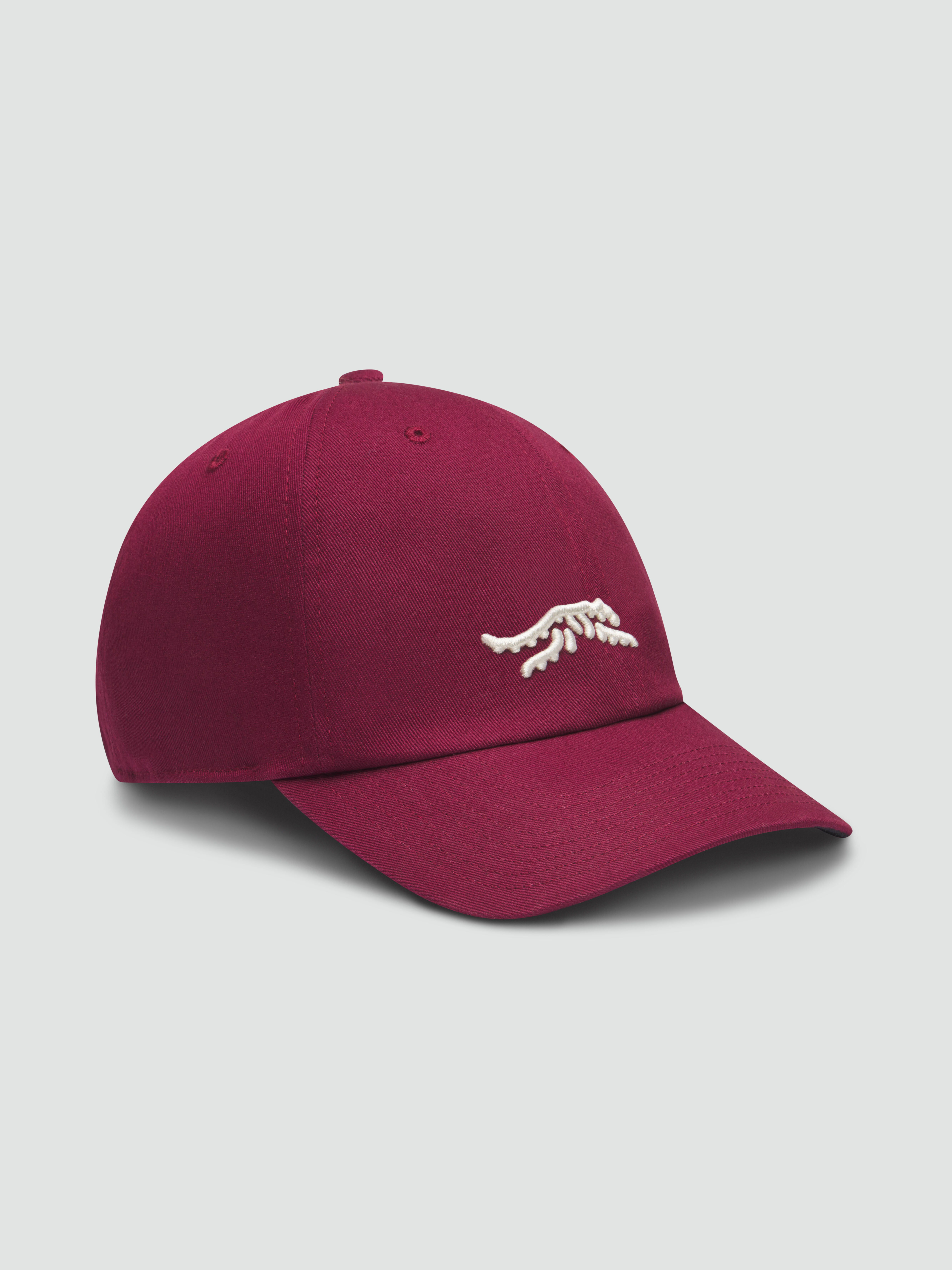 Headwear | Sun Day Red