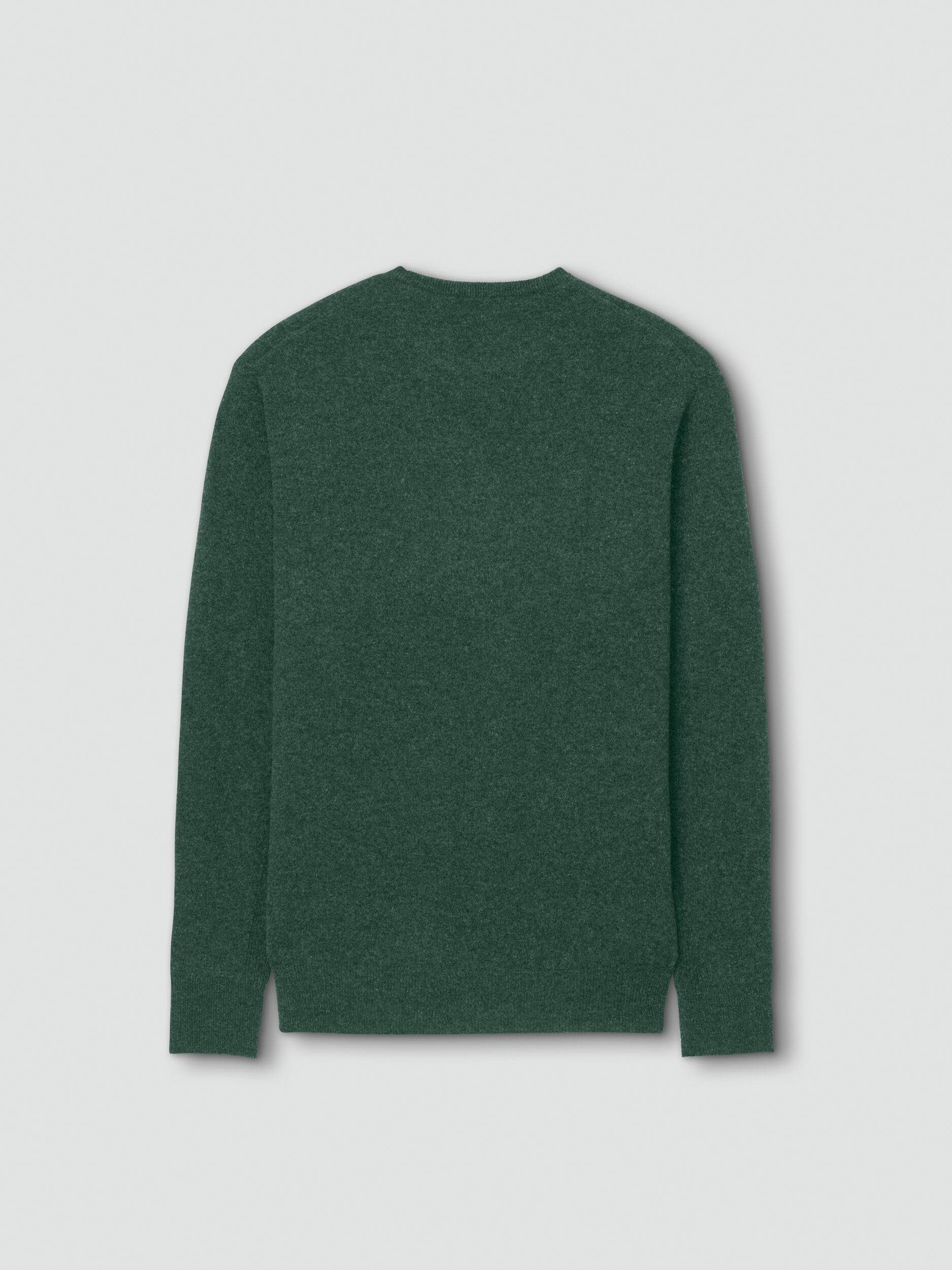 3D Tour Icon Cashmere Crew | Sun Day Red
