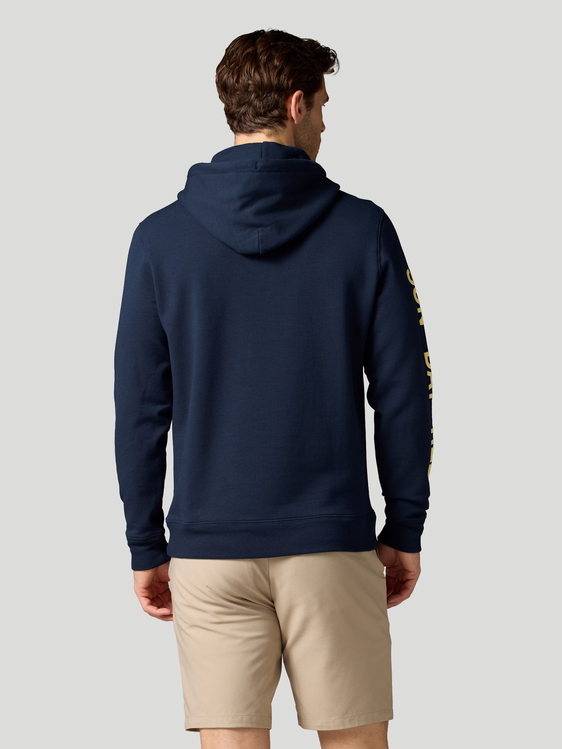 Sunday Hoodie | Sun Day Red