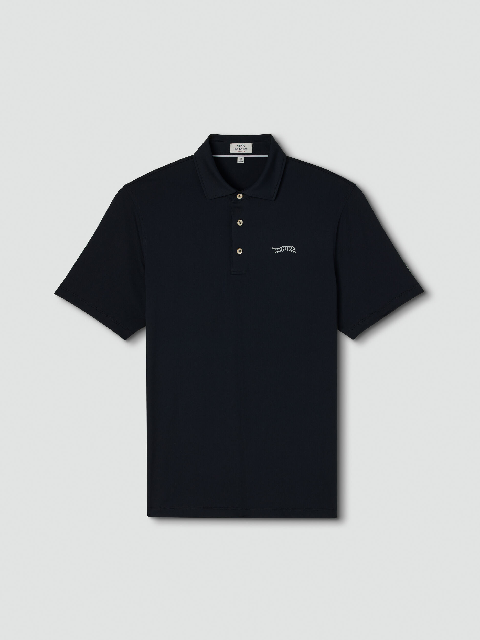 Icon Polo II in Black