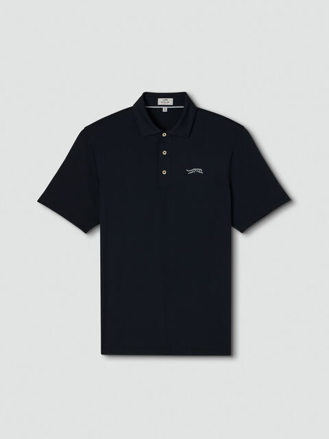 Icon Polo II in Black