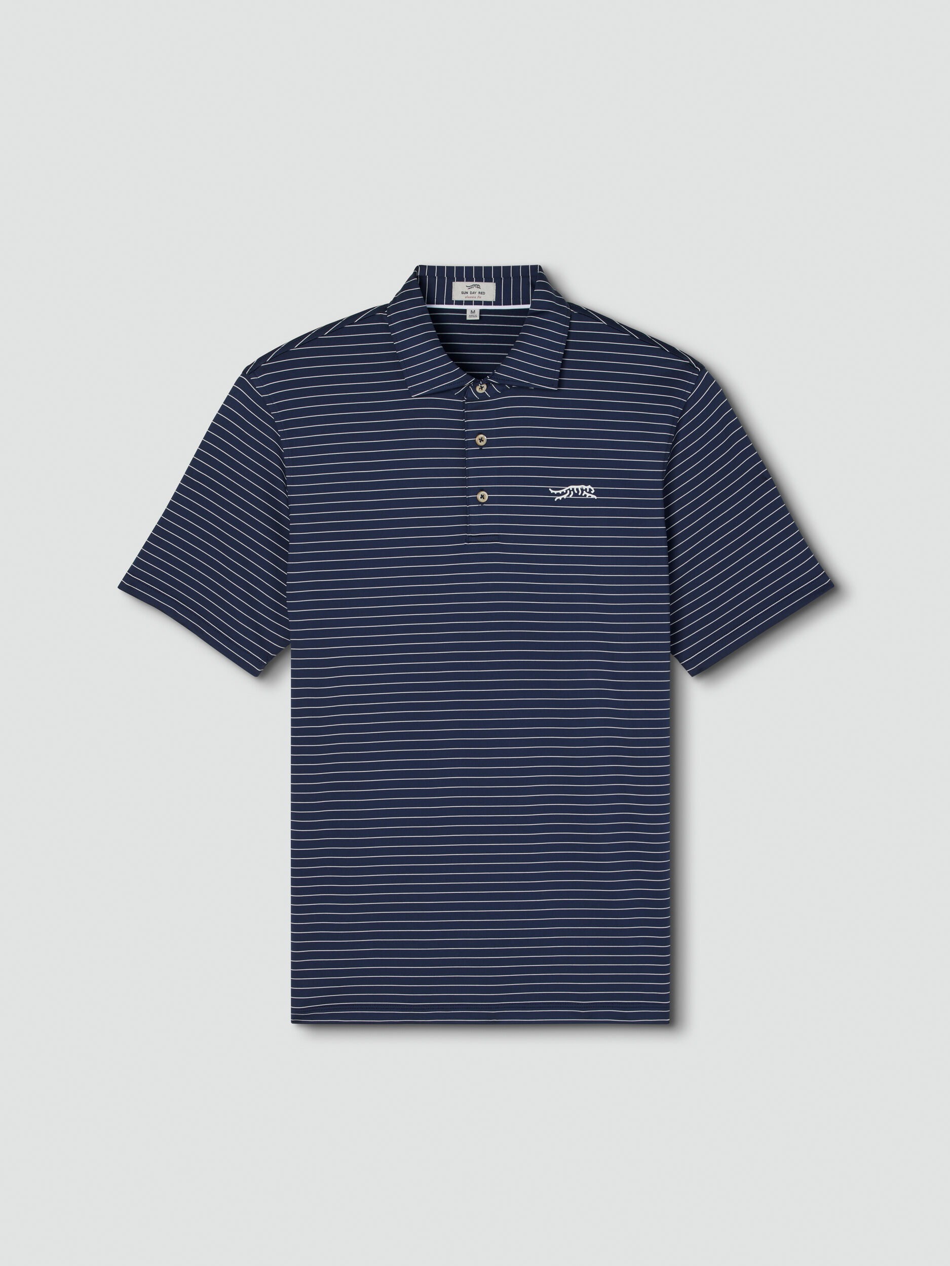 Stripe Polo II — out of stock on the live grid