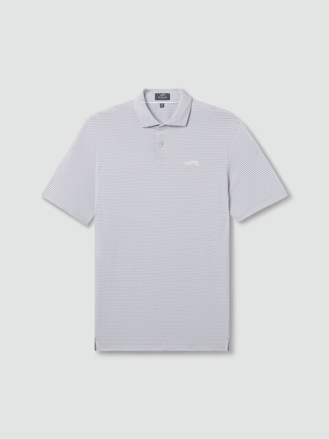 Cypress Stripe Polo