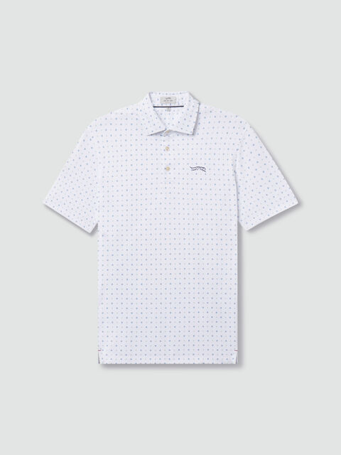 Grrrid Pique Polo