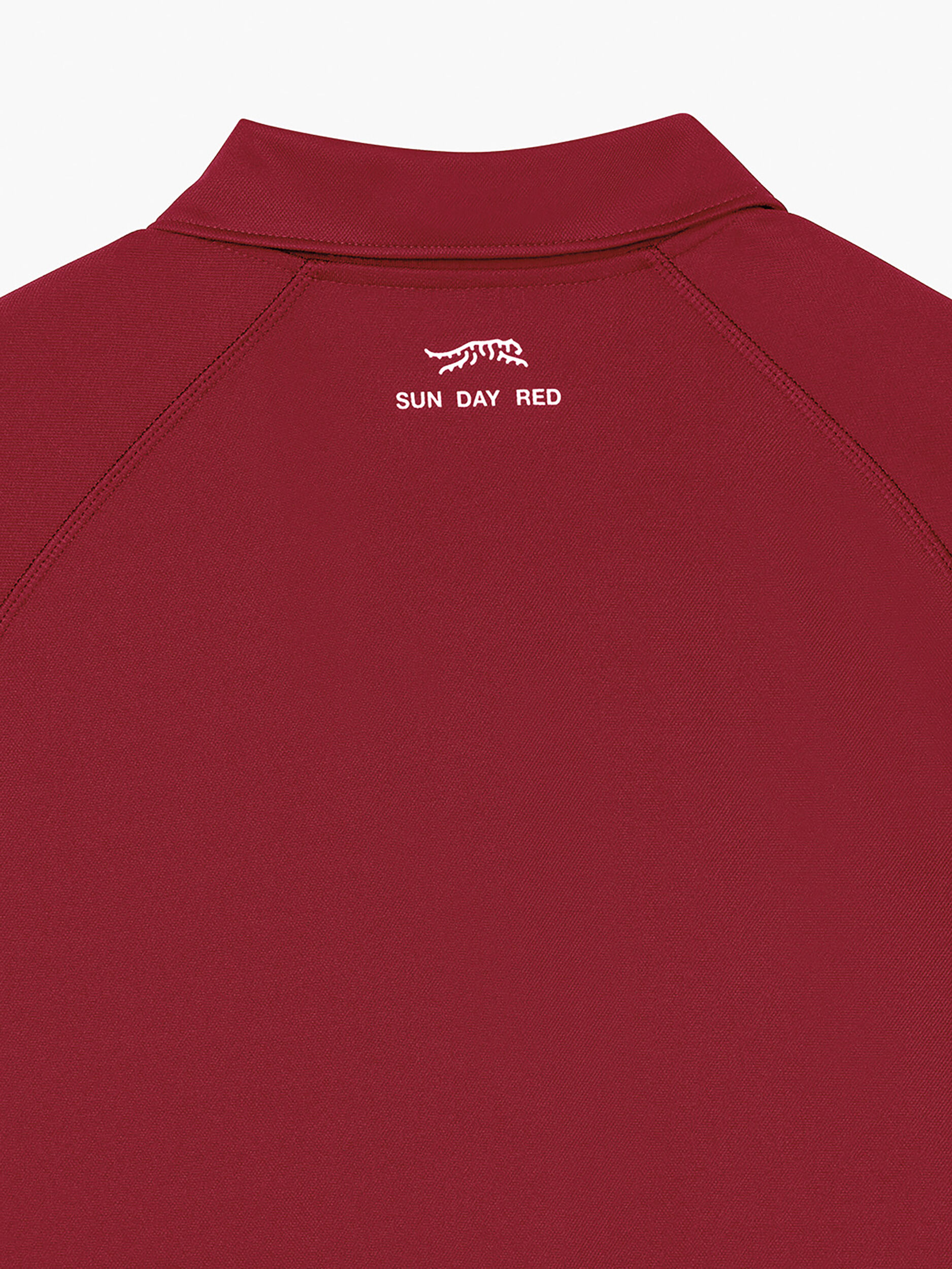 Core Polo | Sun Day Red