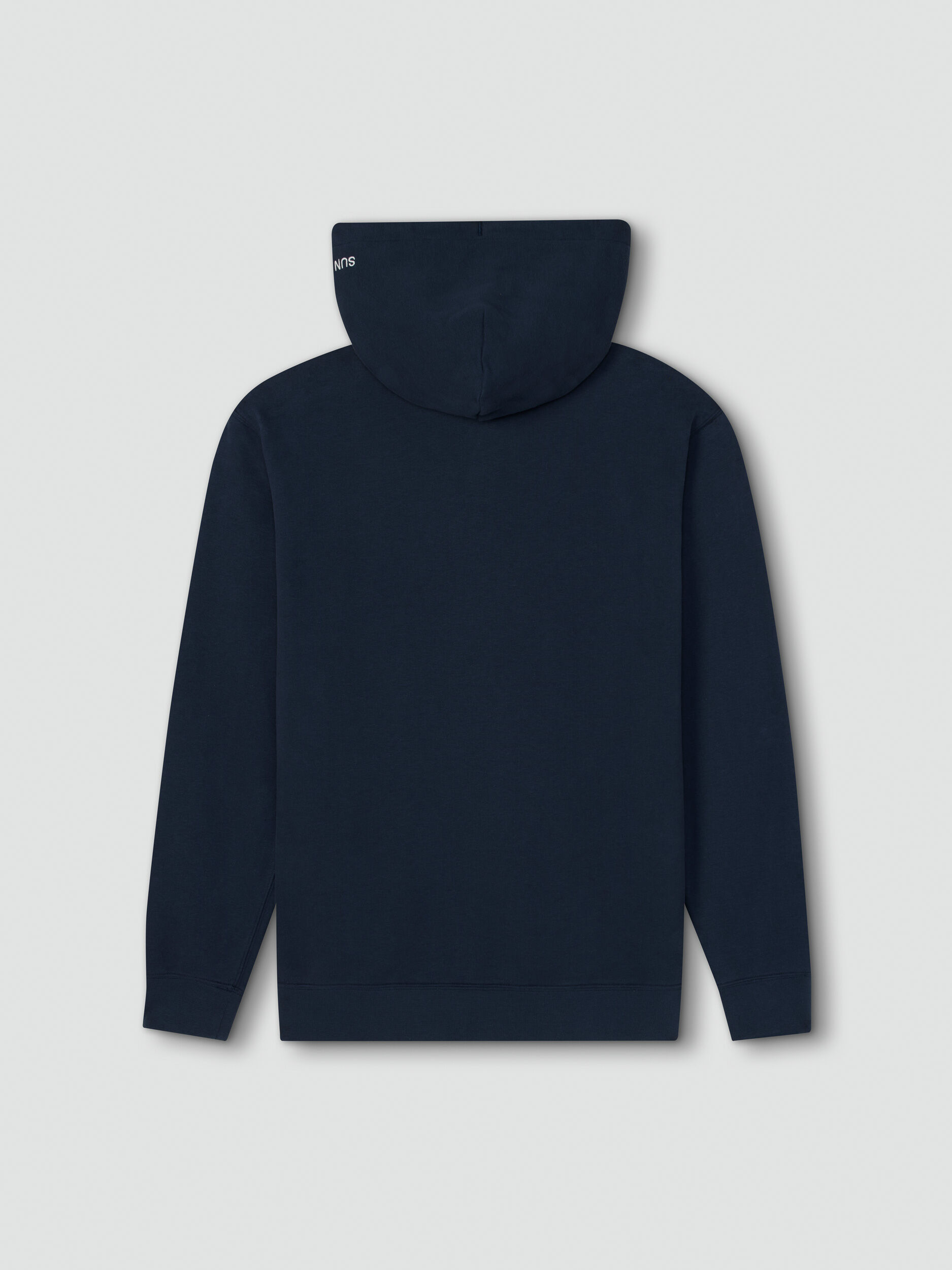Icon Chain Stitch Hoodie | Sun Day Red