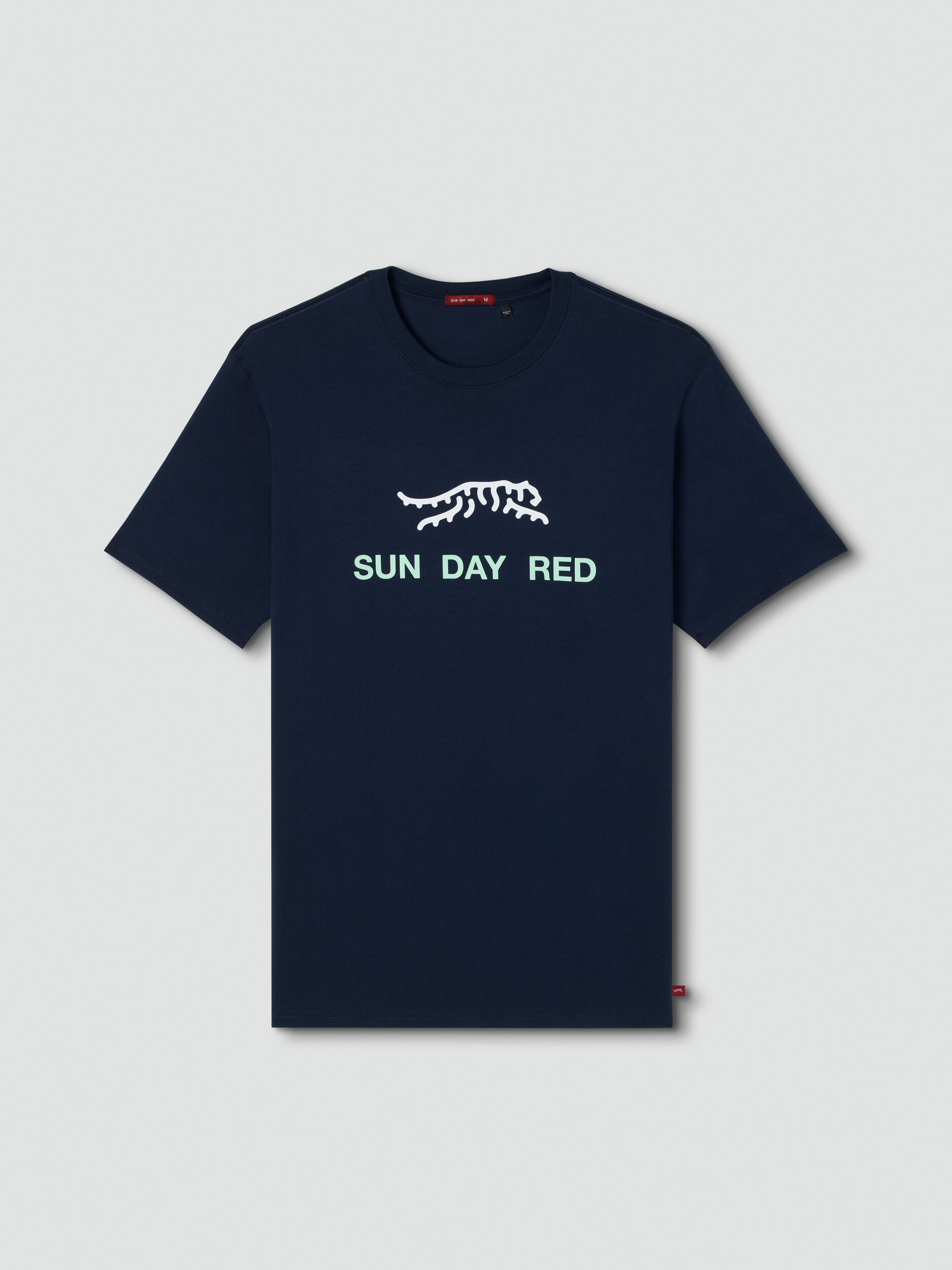 Men's T-Shirts | Men's Casual Shirts for Golf | Sun Day Red