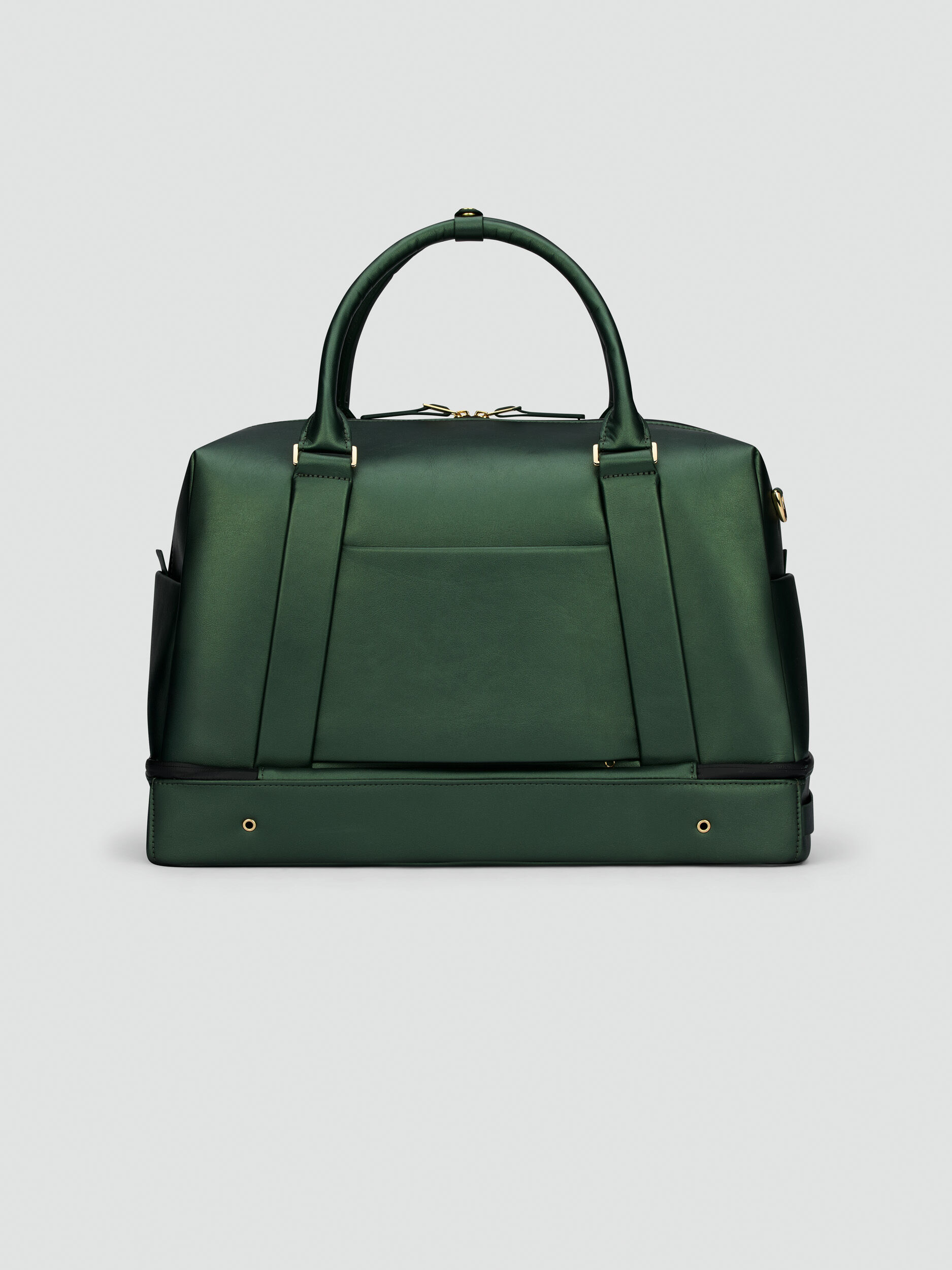 The Legend Boston Bag | Sun Day Red