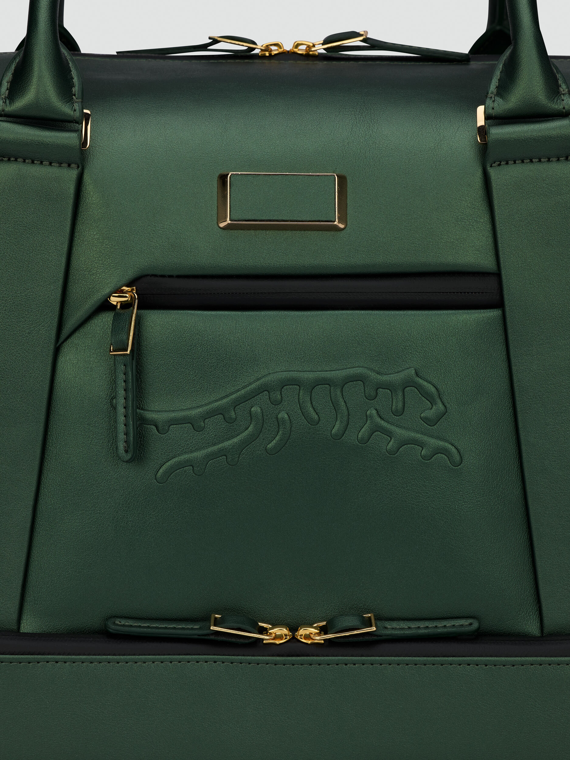 The Legend Boston Bag | Sun Day Red