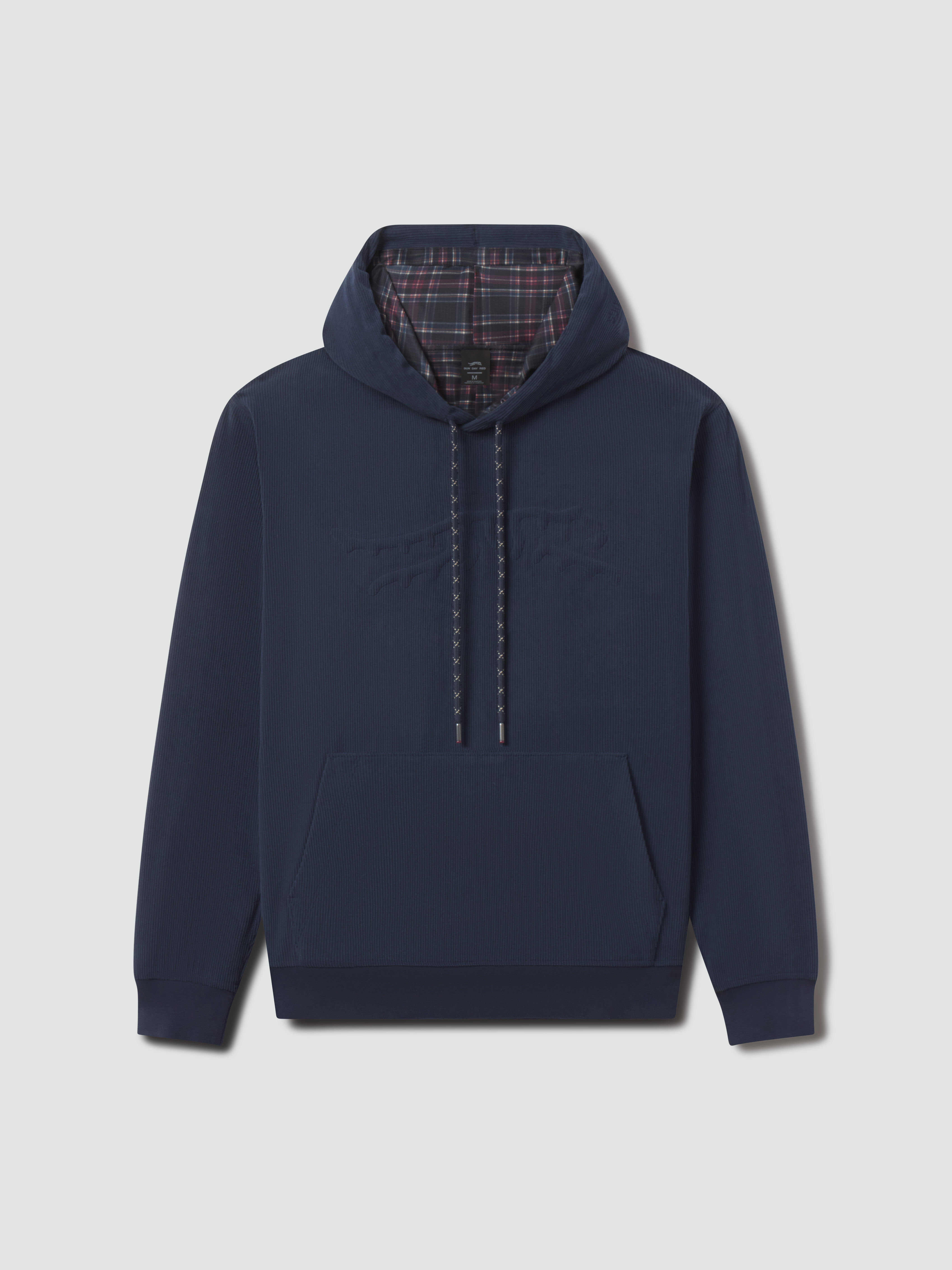 【新品】SUN DAY RED トレーニングフーディー ネイビー　Sサイズ Sun Day Red Magnolia Hoodie | Sun Day Red