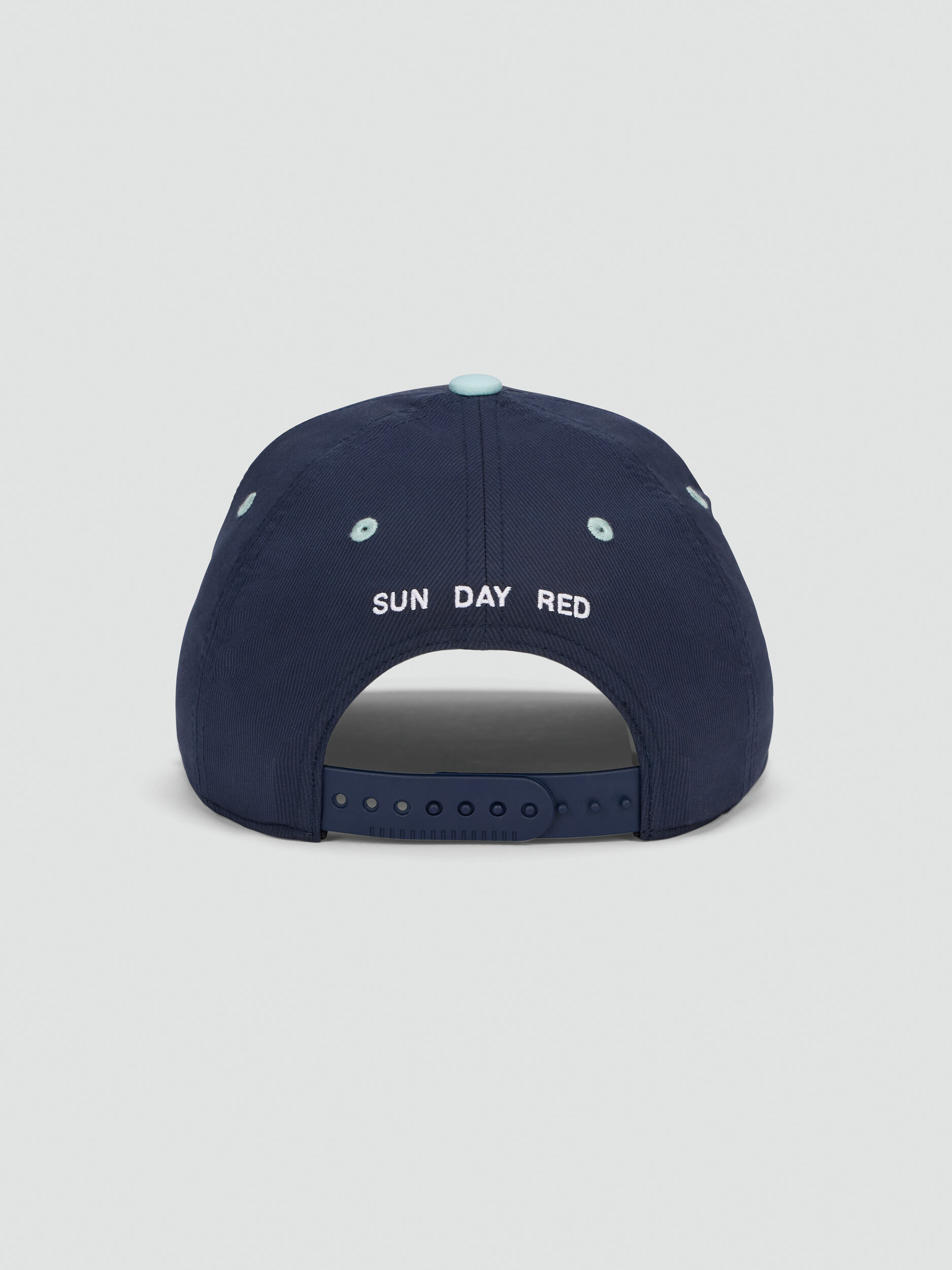 Season Opener Rope Hat | Sun Day Red