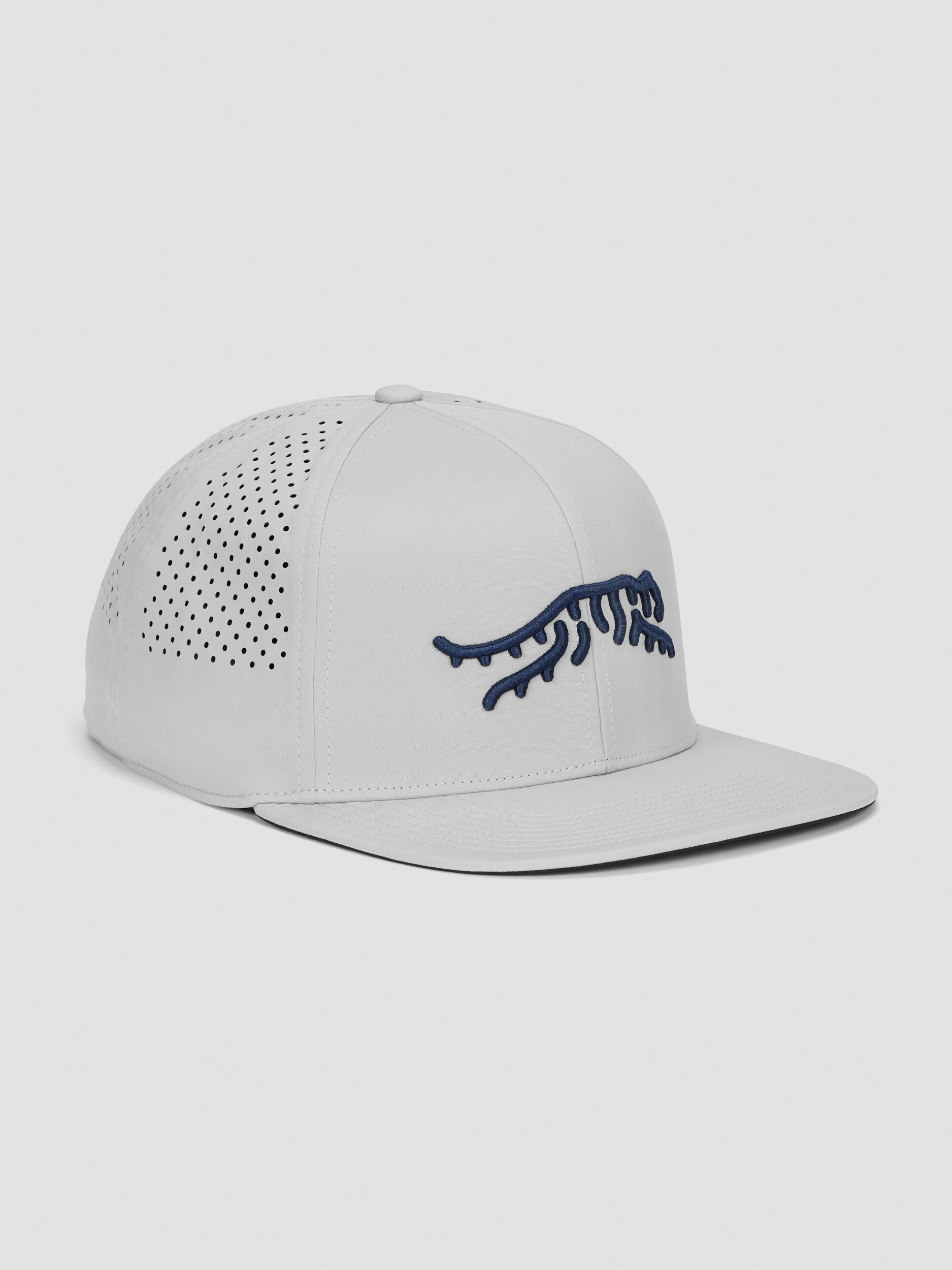 Icon Performance Flatbill Hat II | Sun Day Red
