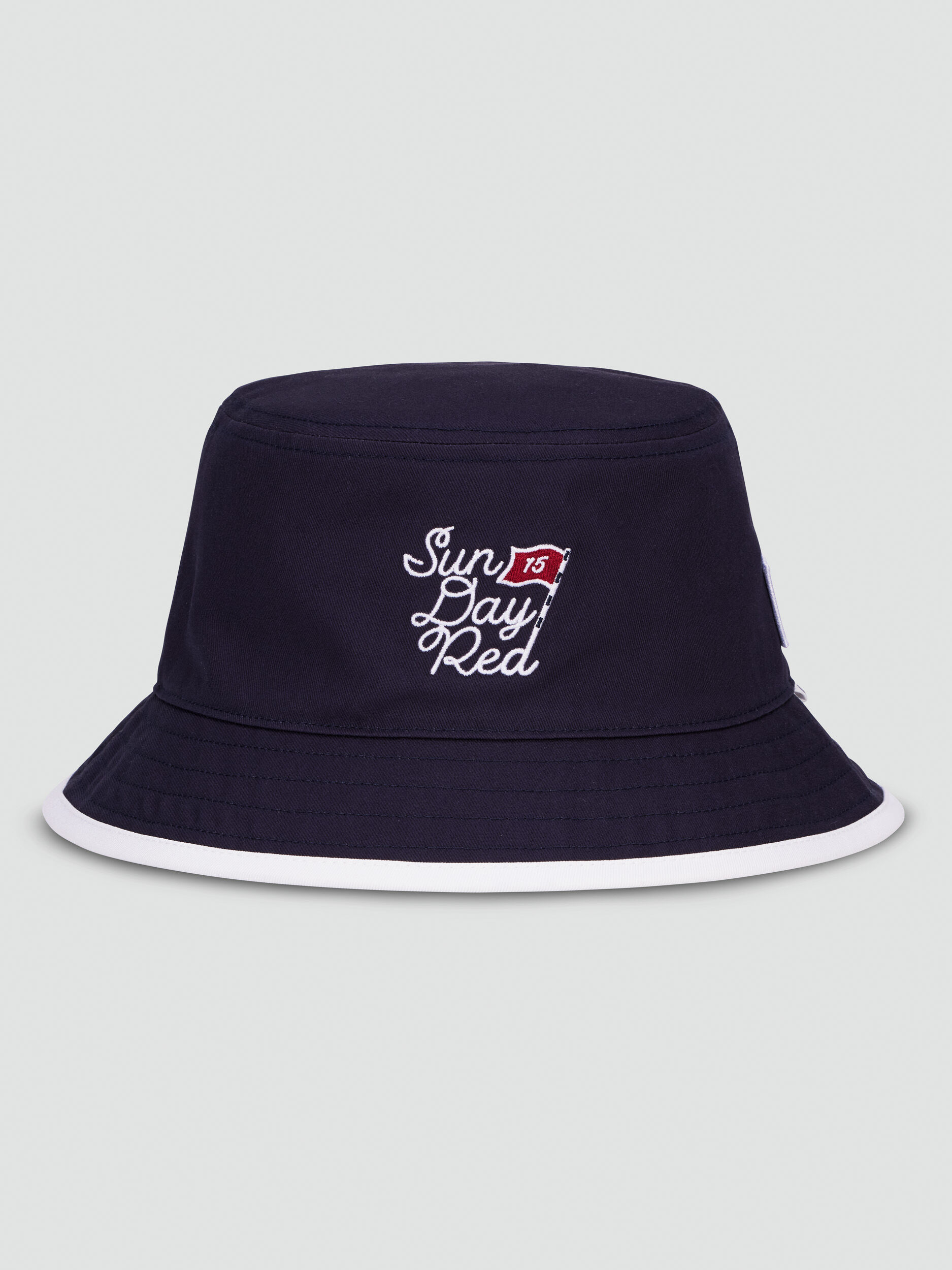 Bayside Bucket Hat | Sun Day Red