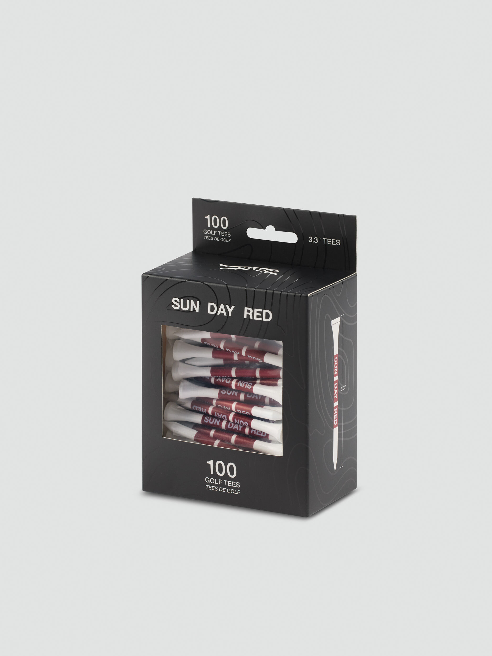 On Course | Sun Day Red