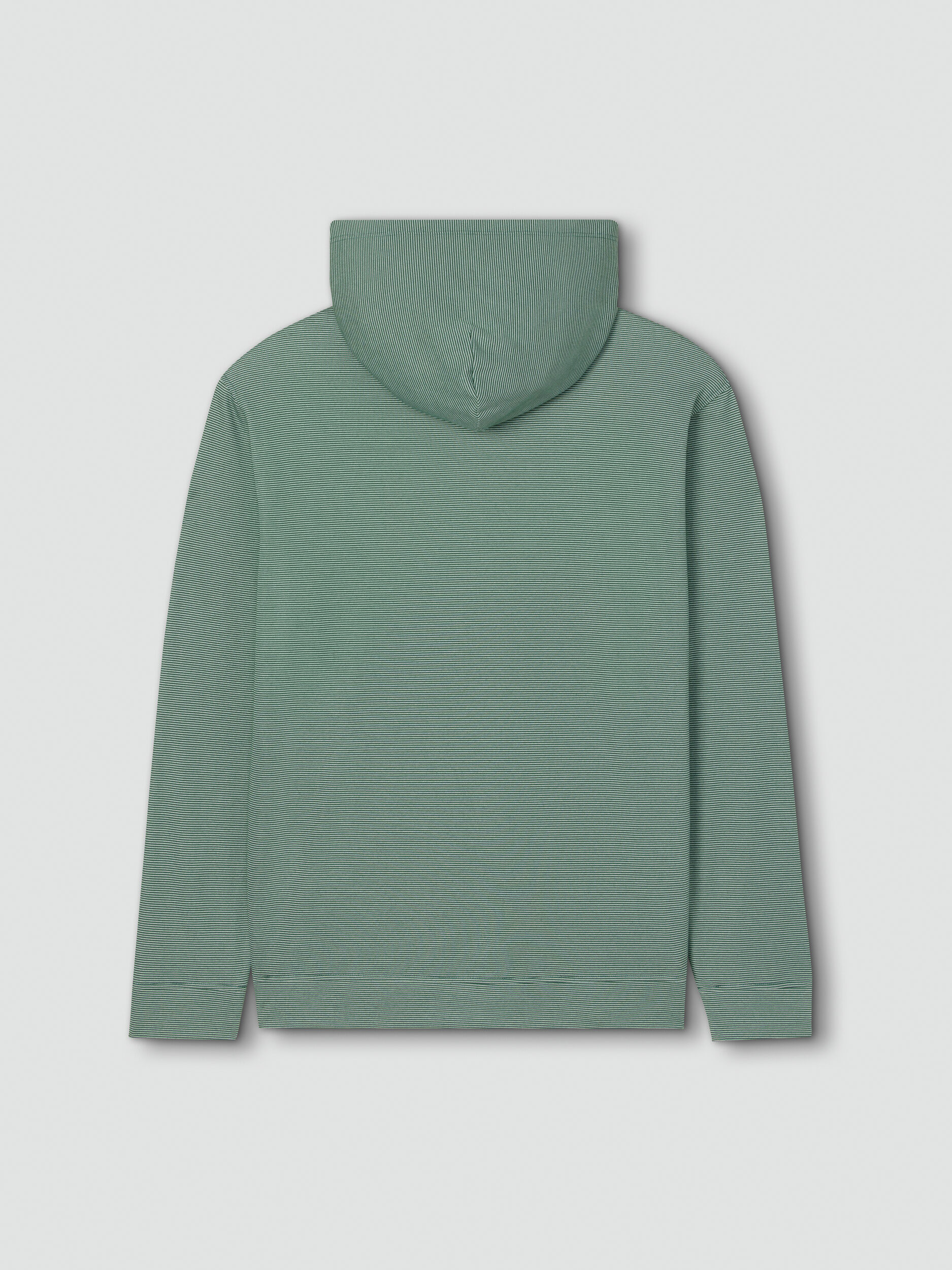 Pioneer Stripe Hoodie – Pima Cotton Golf Hoodie | Sun Day Red