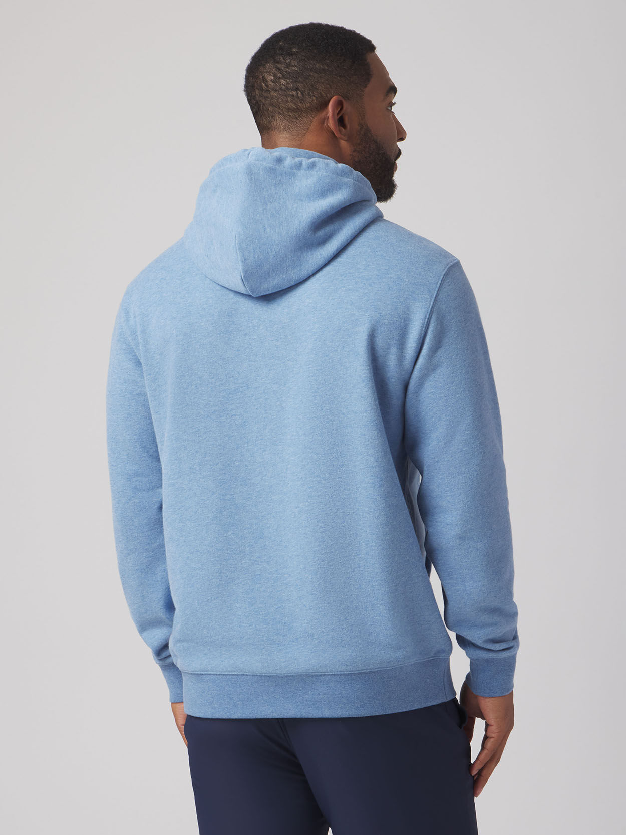 Icon Chain Stitch Hoodie | Sun Day Red