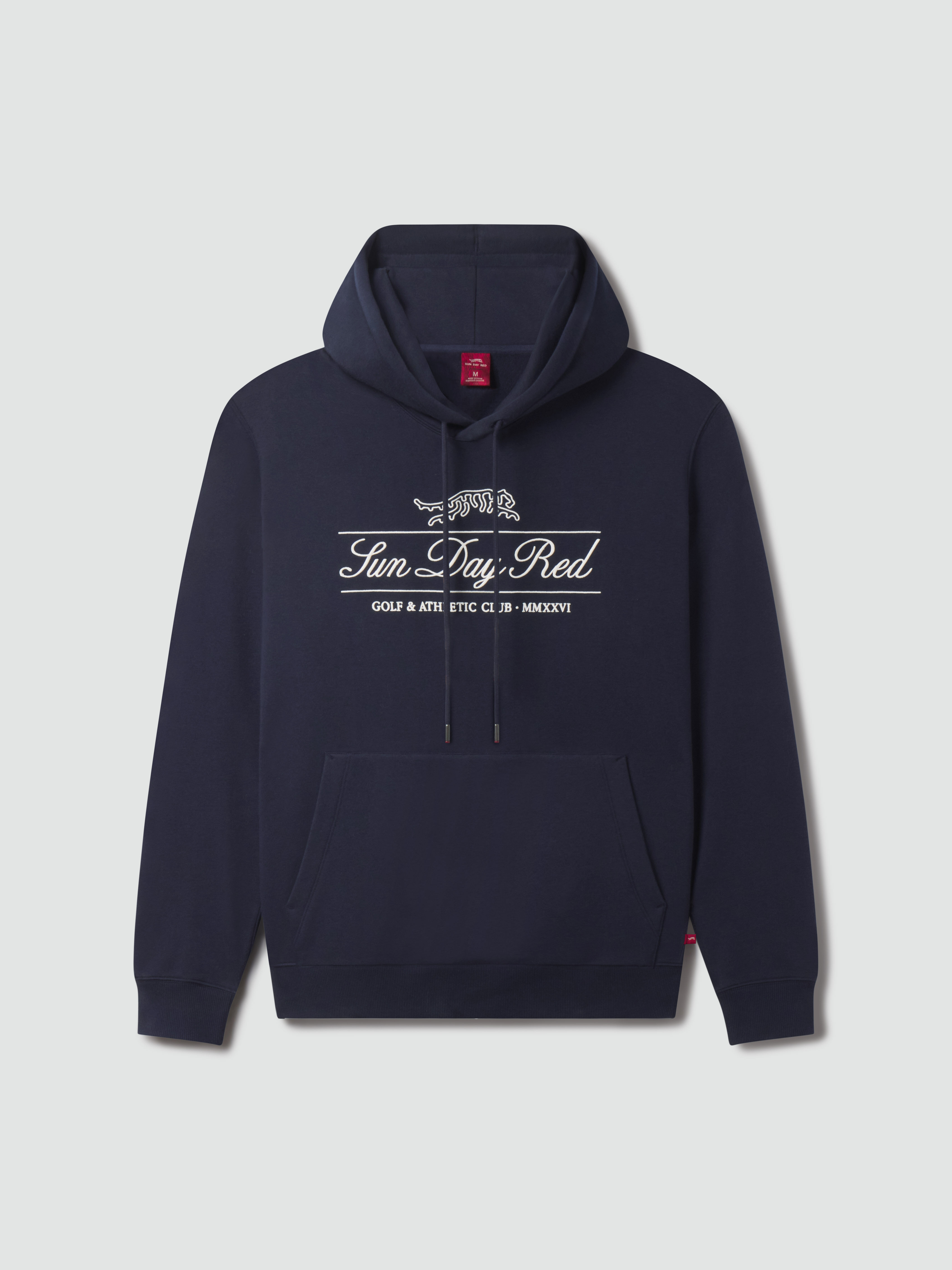Men's Hoodies, Pullovers & Sweatshirts | Sun Day Red