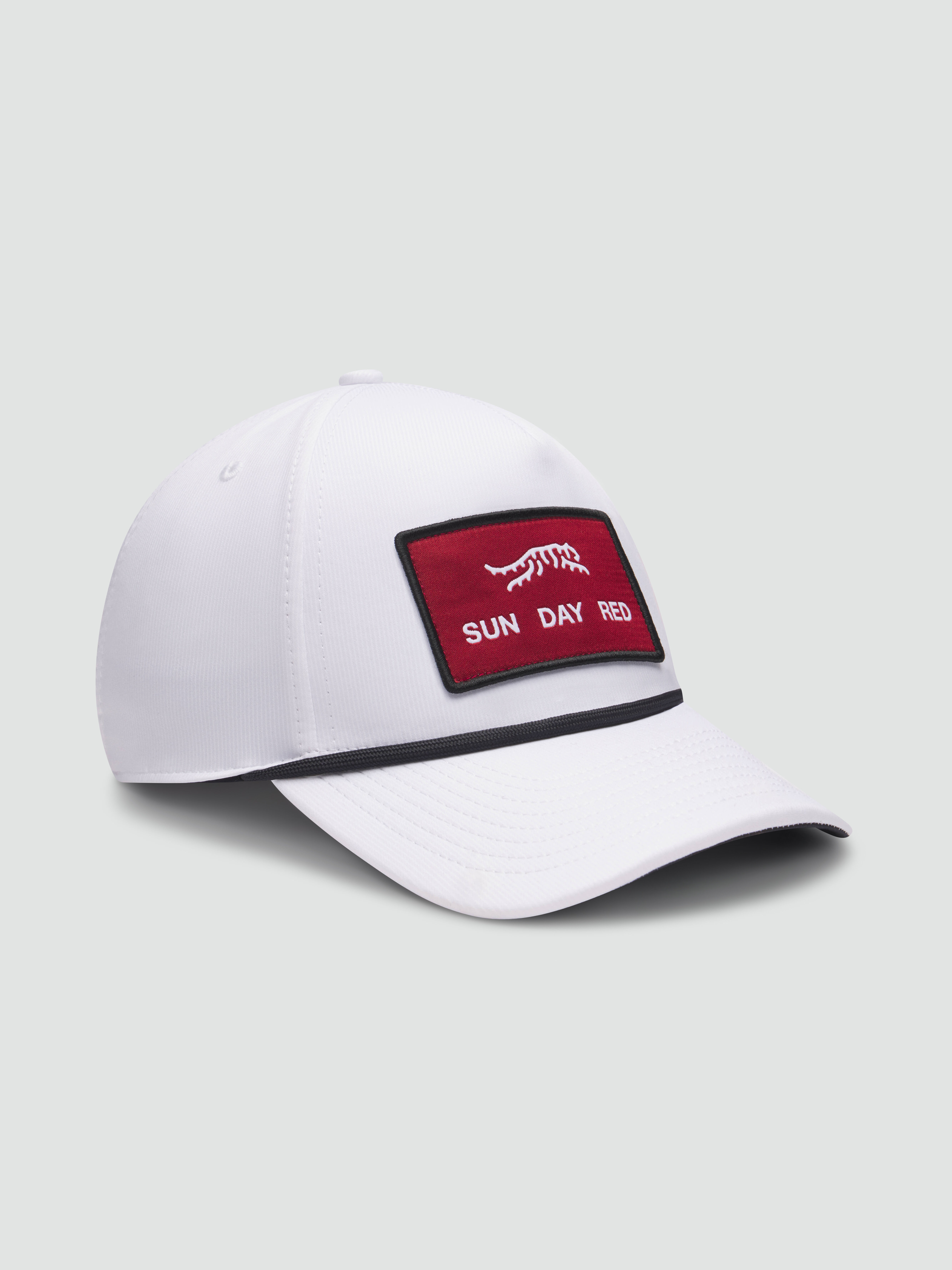 Golf Hats | Performance Golf Headwear | Sun Day Red