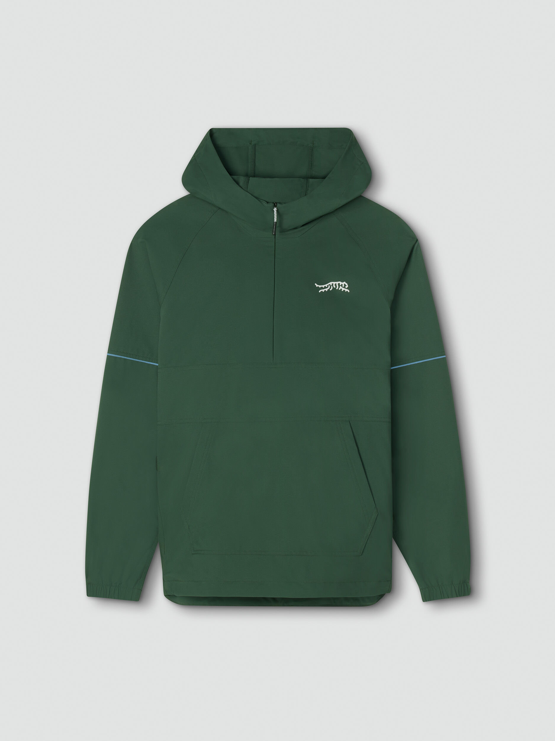 Elements Anorak | Sun Day Red