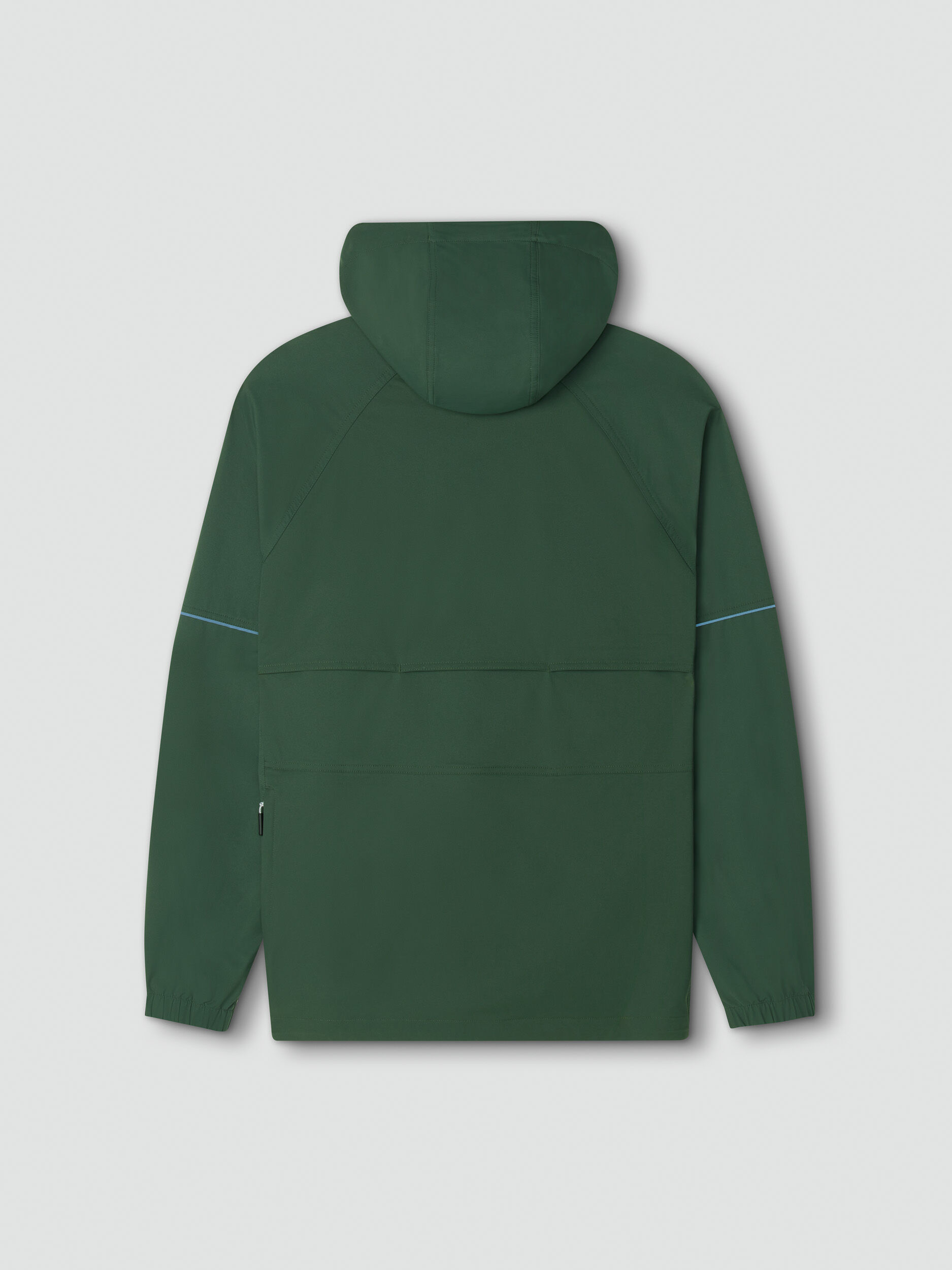 Elements Anorak | Sun Day Red