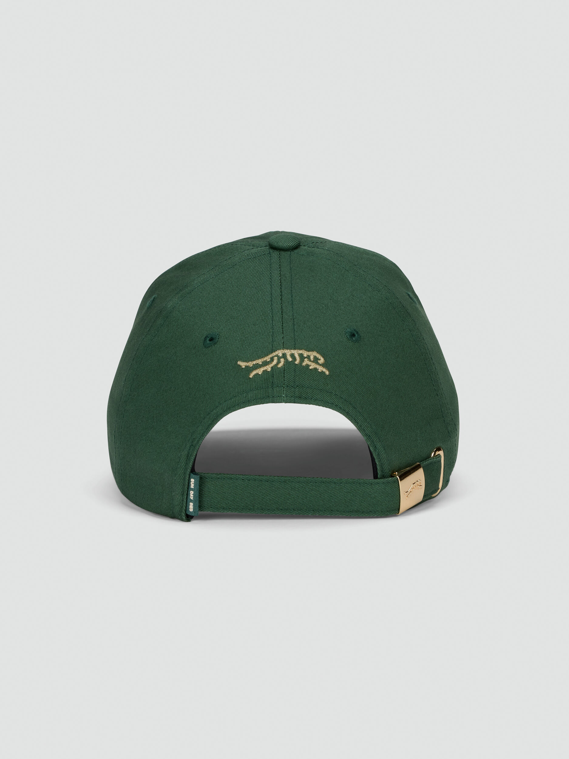 Flagside Twill Hat | Sun Day Red