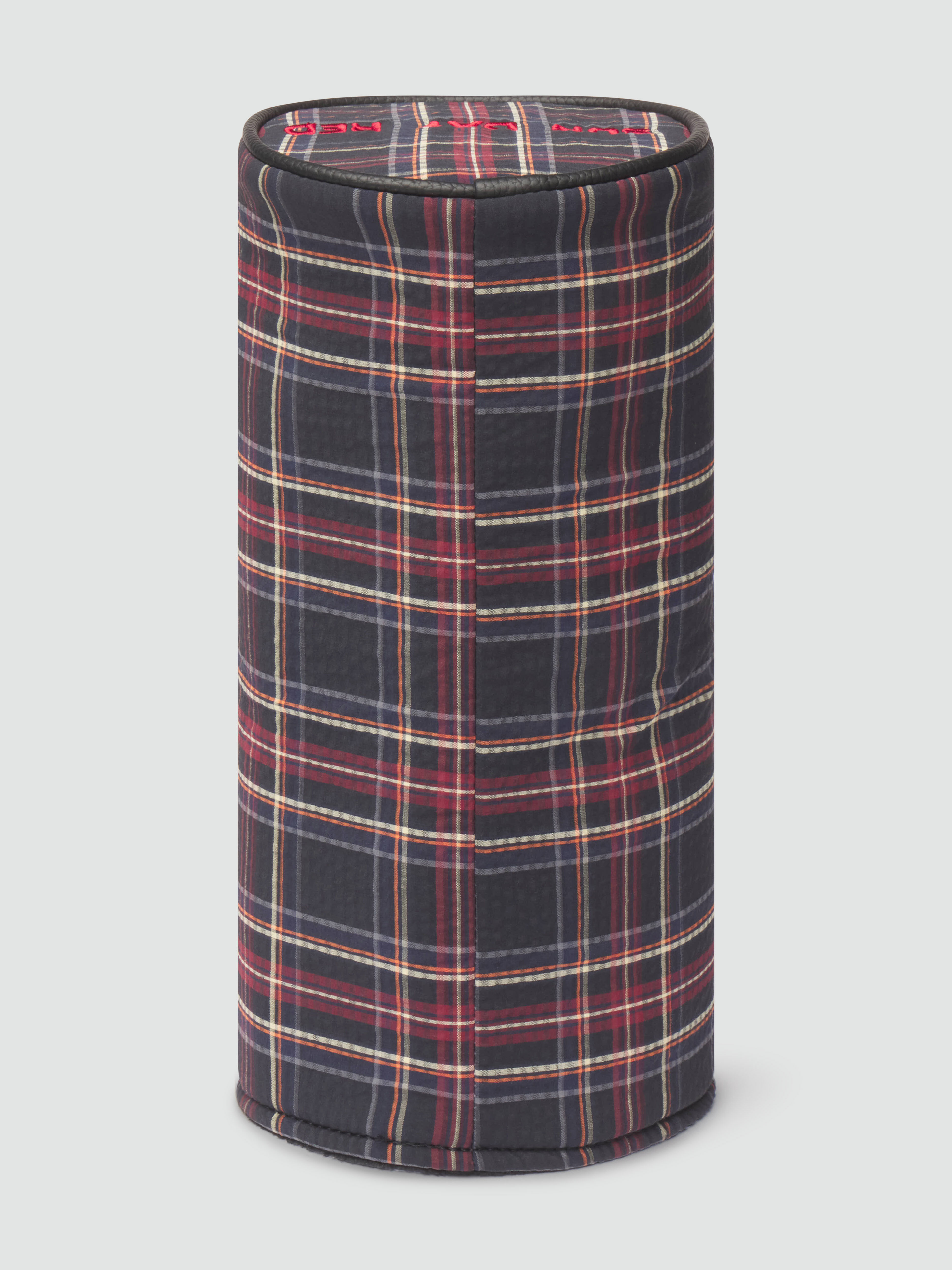 SundayRed 福袋 （HC③ 記念ボール①） Royal Plaid Driver Headcover | Sun Day Red