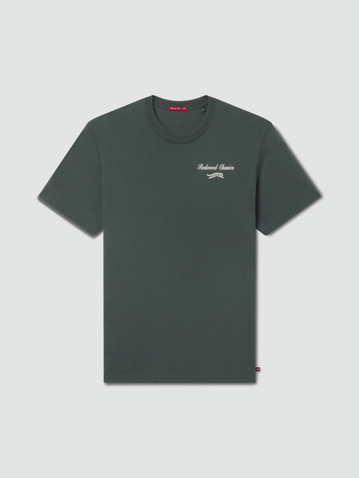 Men's T-Shirts | Men's Casual Shirts for Golf | Sun Day Red