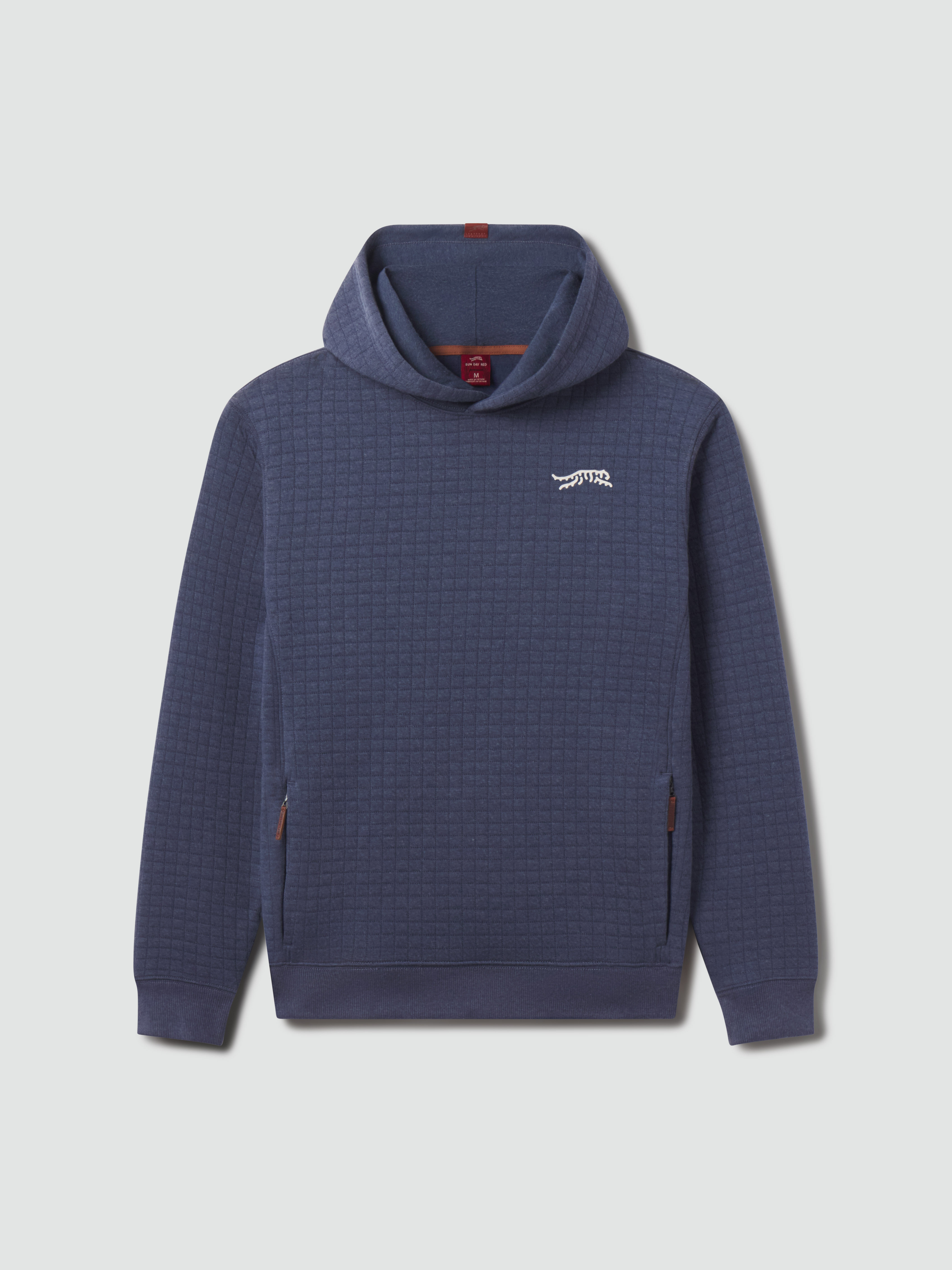 Men's Hoodies, Pullovers & Sweatshirts | Sun Day Red