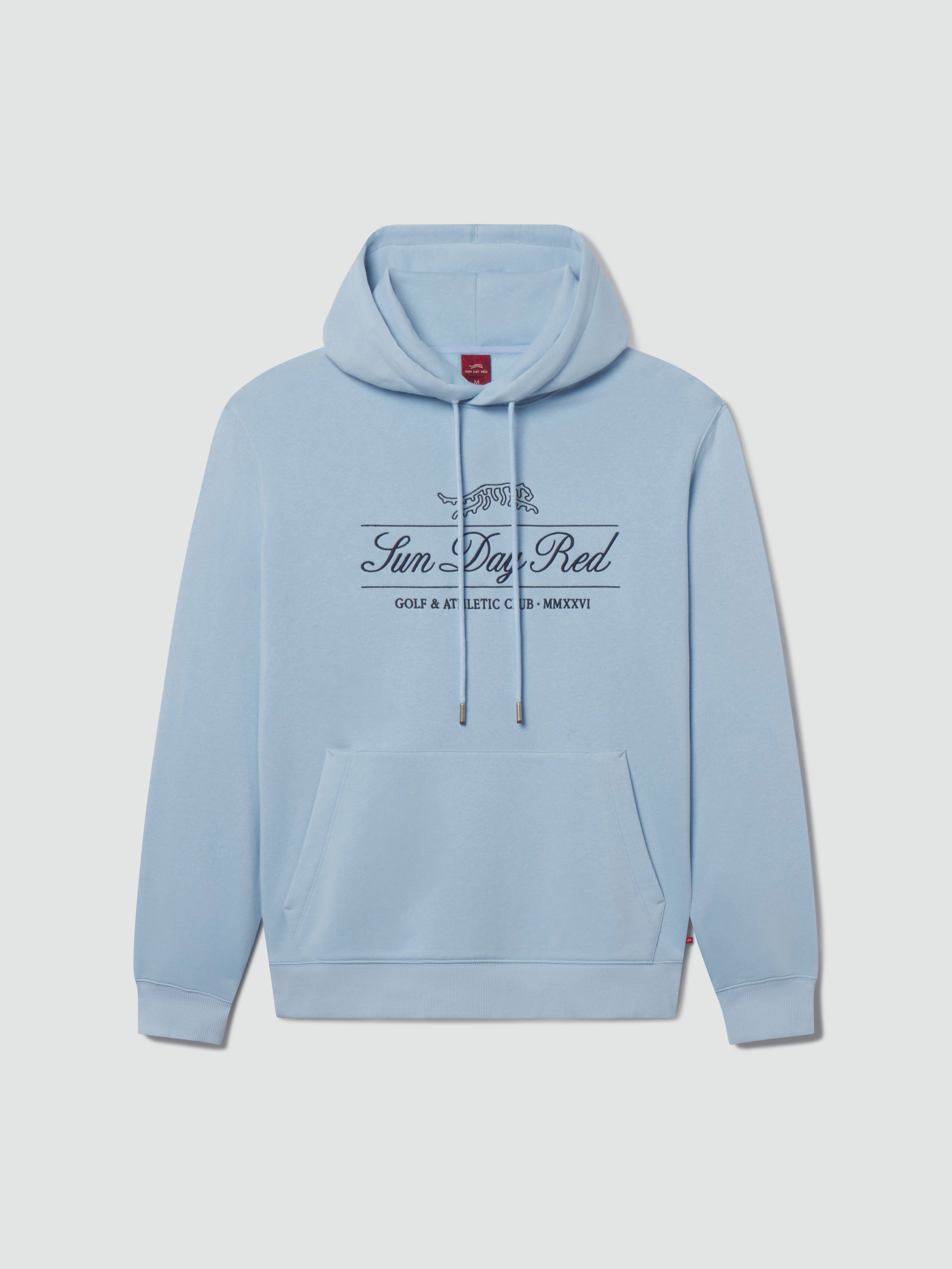 Men's Hoodies, Pullovers & Sweatshirts | Sun Day Red