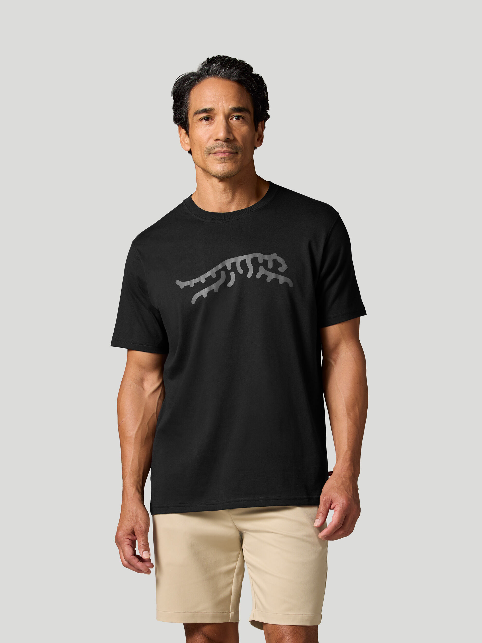 Icon T-Shirt | Sun Day Red