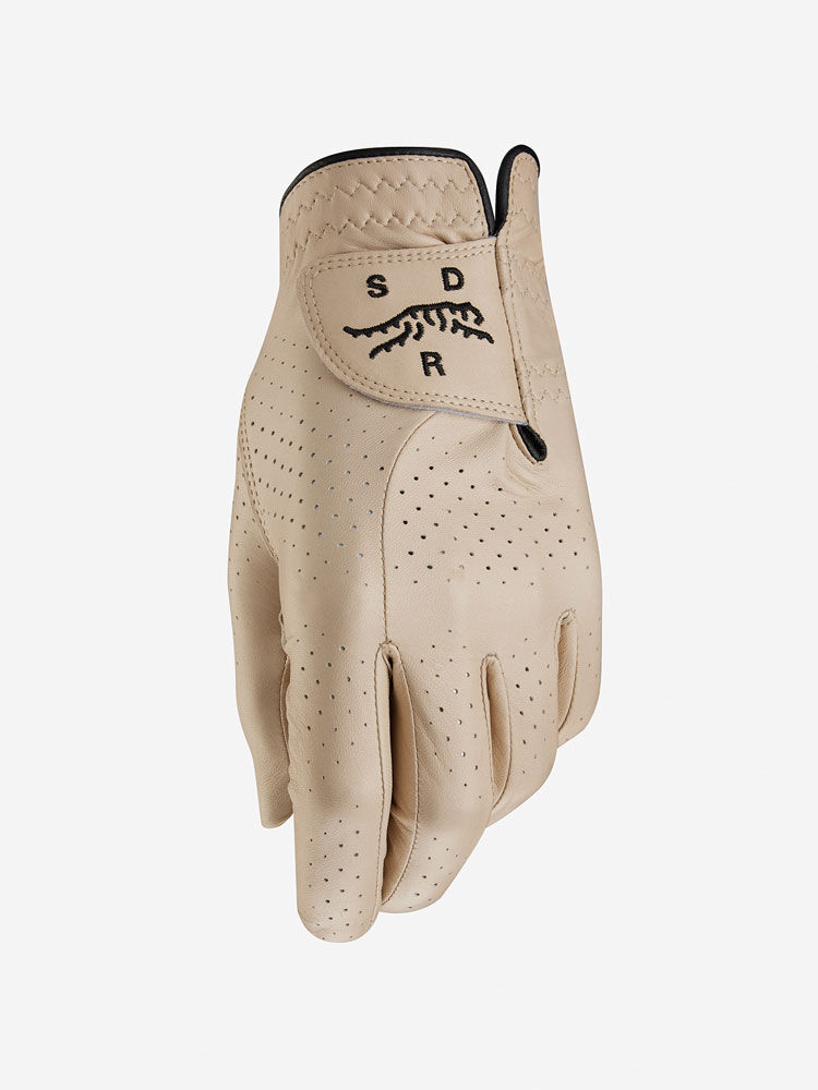 Tour Leather Glove | Sun Day Red