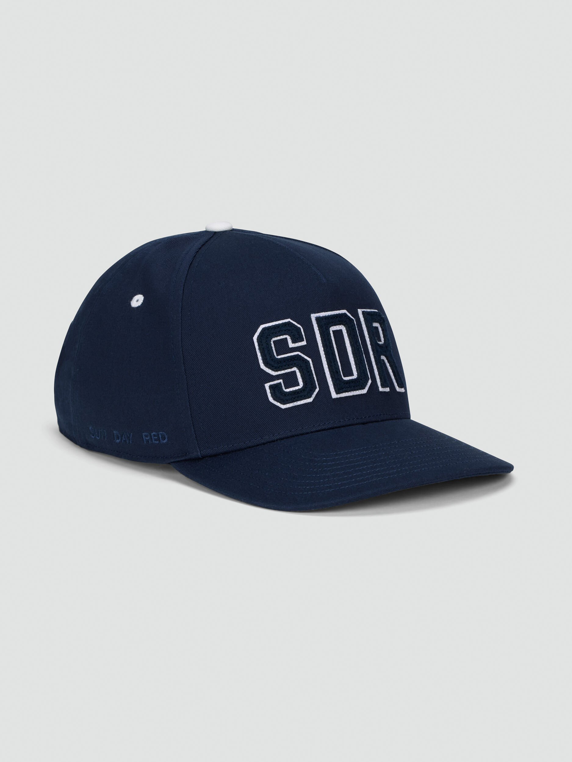 Rep Twill Hat | Sun Day Red