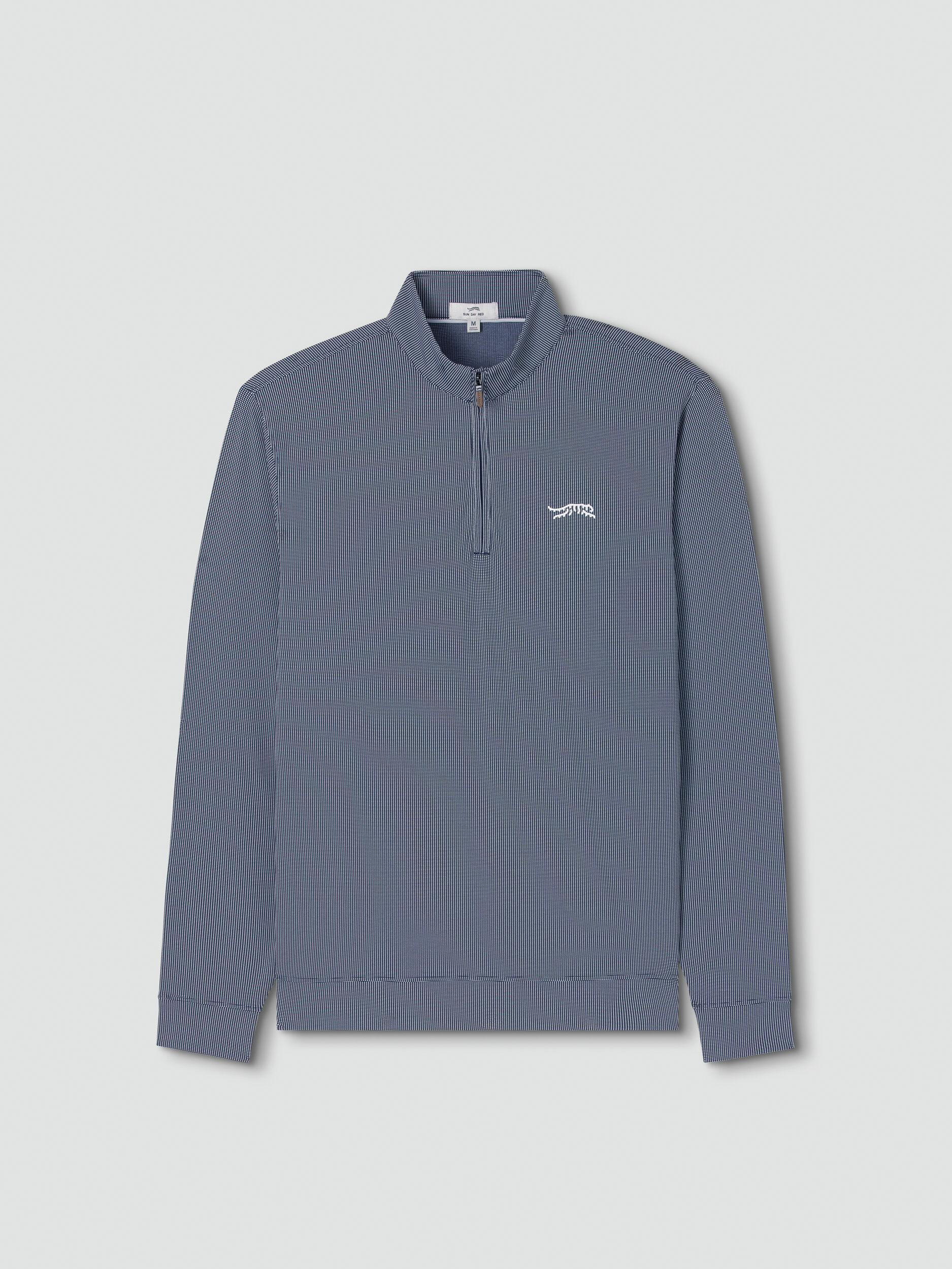 Men's Tops | Sun Day Red