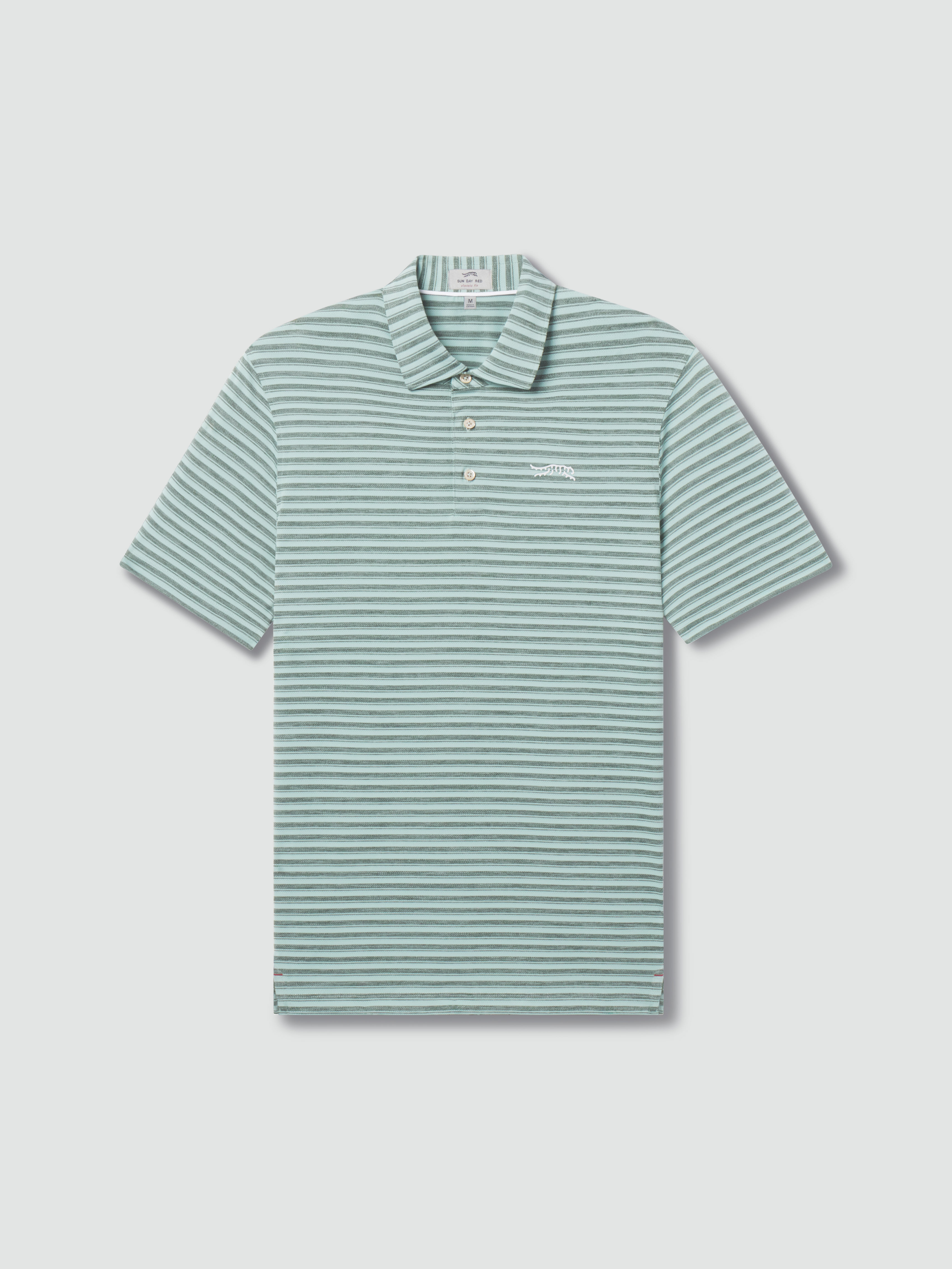 Men's Tops | Sun Day Red