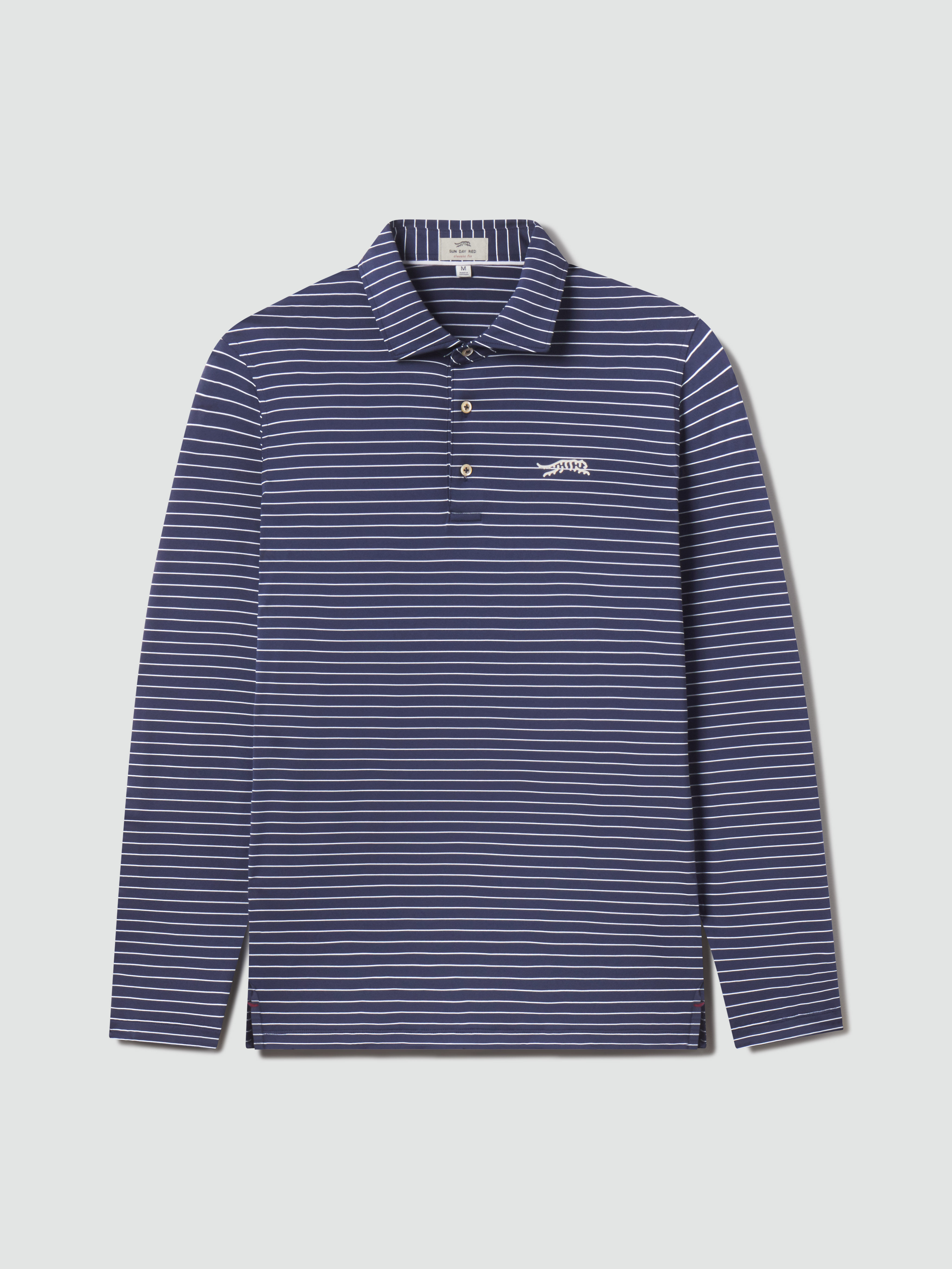 Men's Tops | Sun Day Red