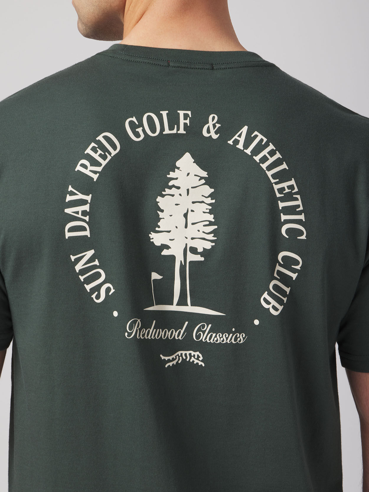 Sun Day Red by Tiger Woods