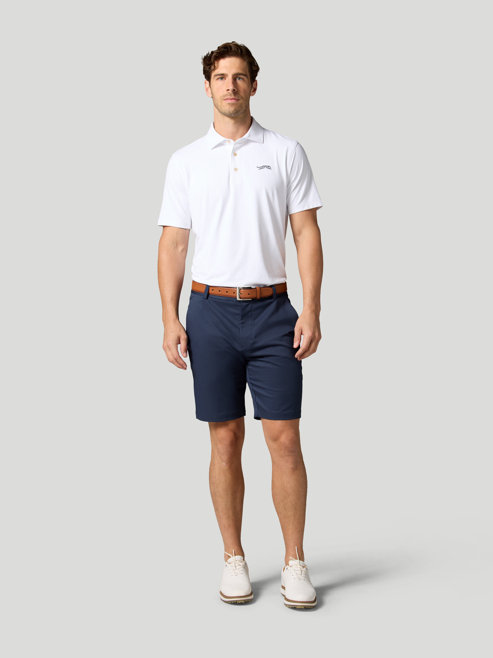 Men's Bottoms | Men's Golf Pants | Sun Day Red