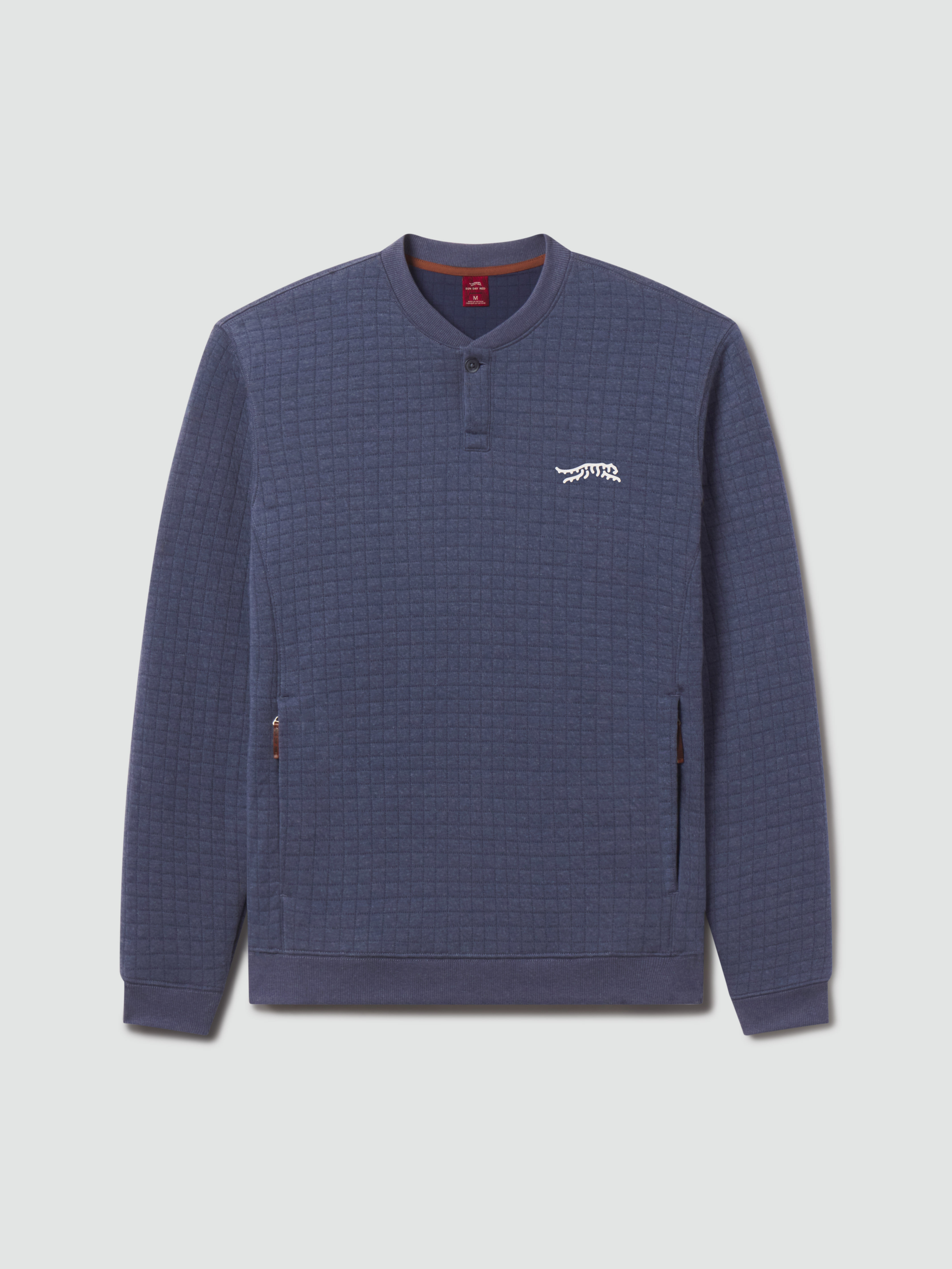 Men's Hoodies, Pullovers & Sweatshirts | Sun Day Red