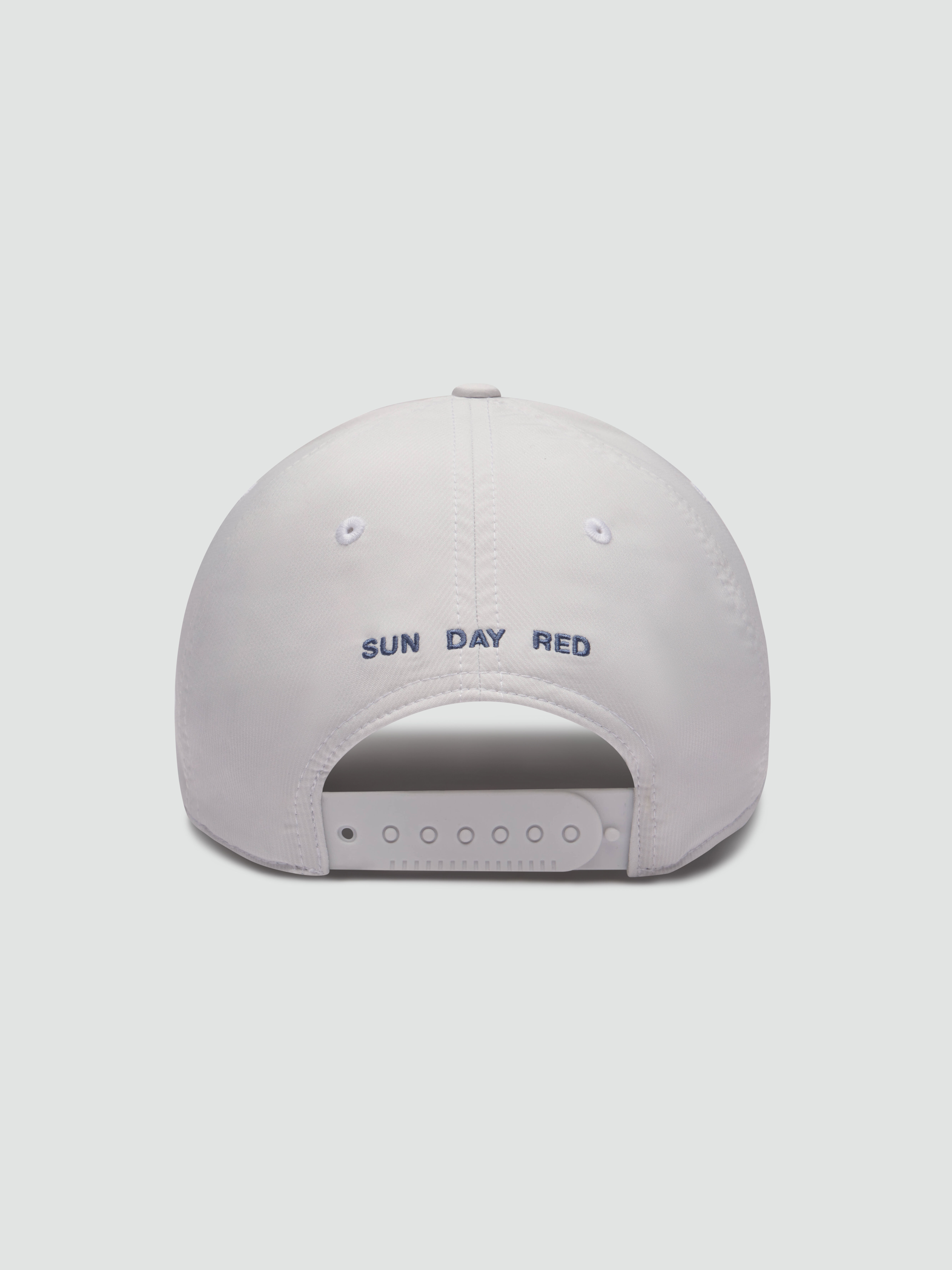 Golf Hats | Performance Golf Headwear | Sun Day Red