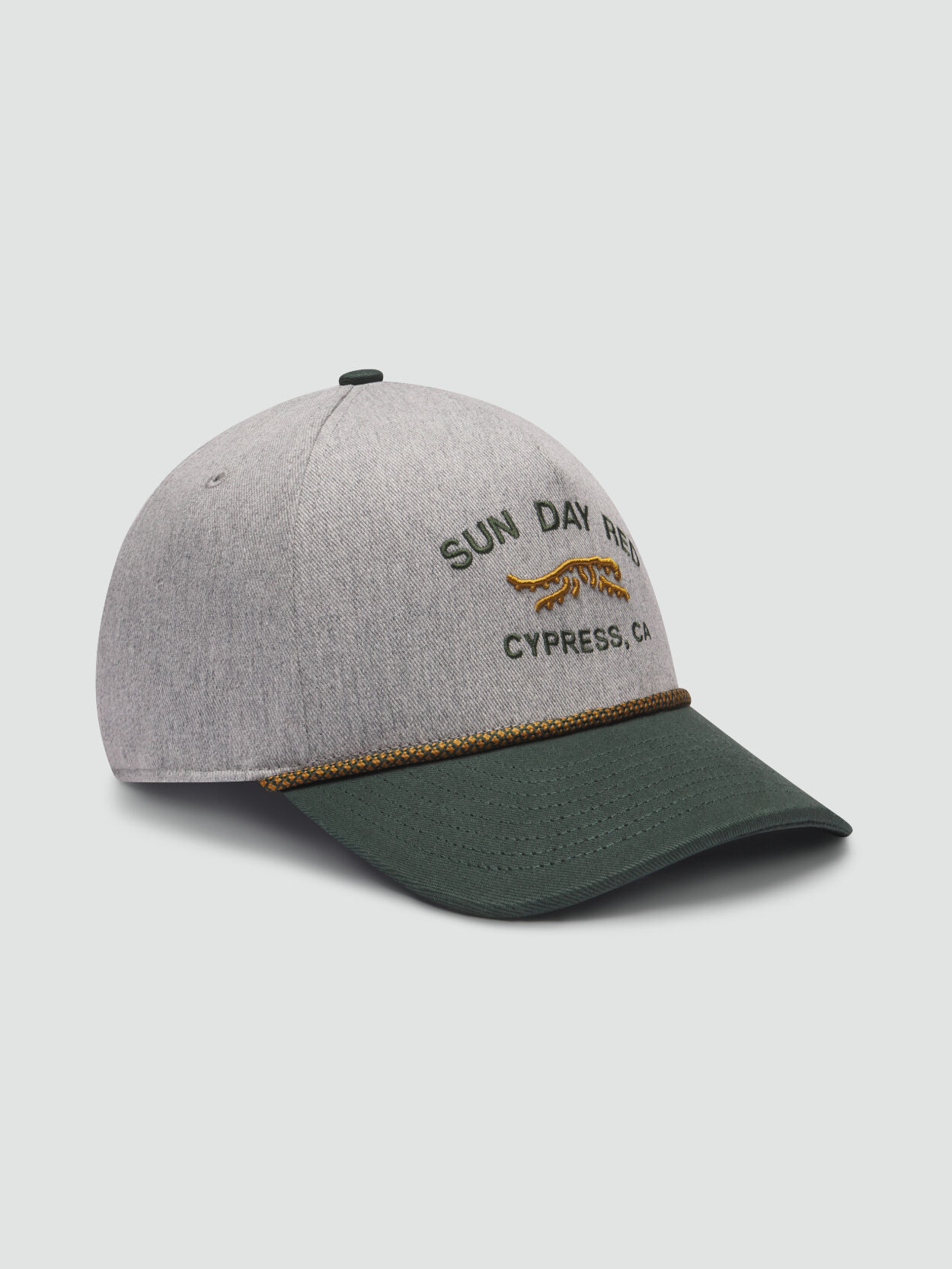 Golf Hats | Performance Golf Headwear | Sun Day Red