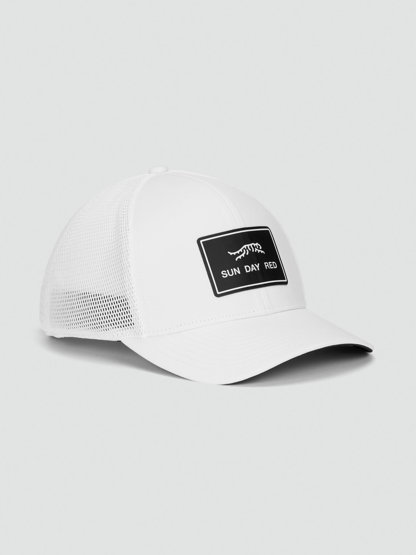 Headwear | Sun Day Red
