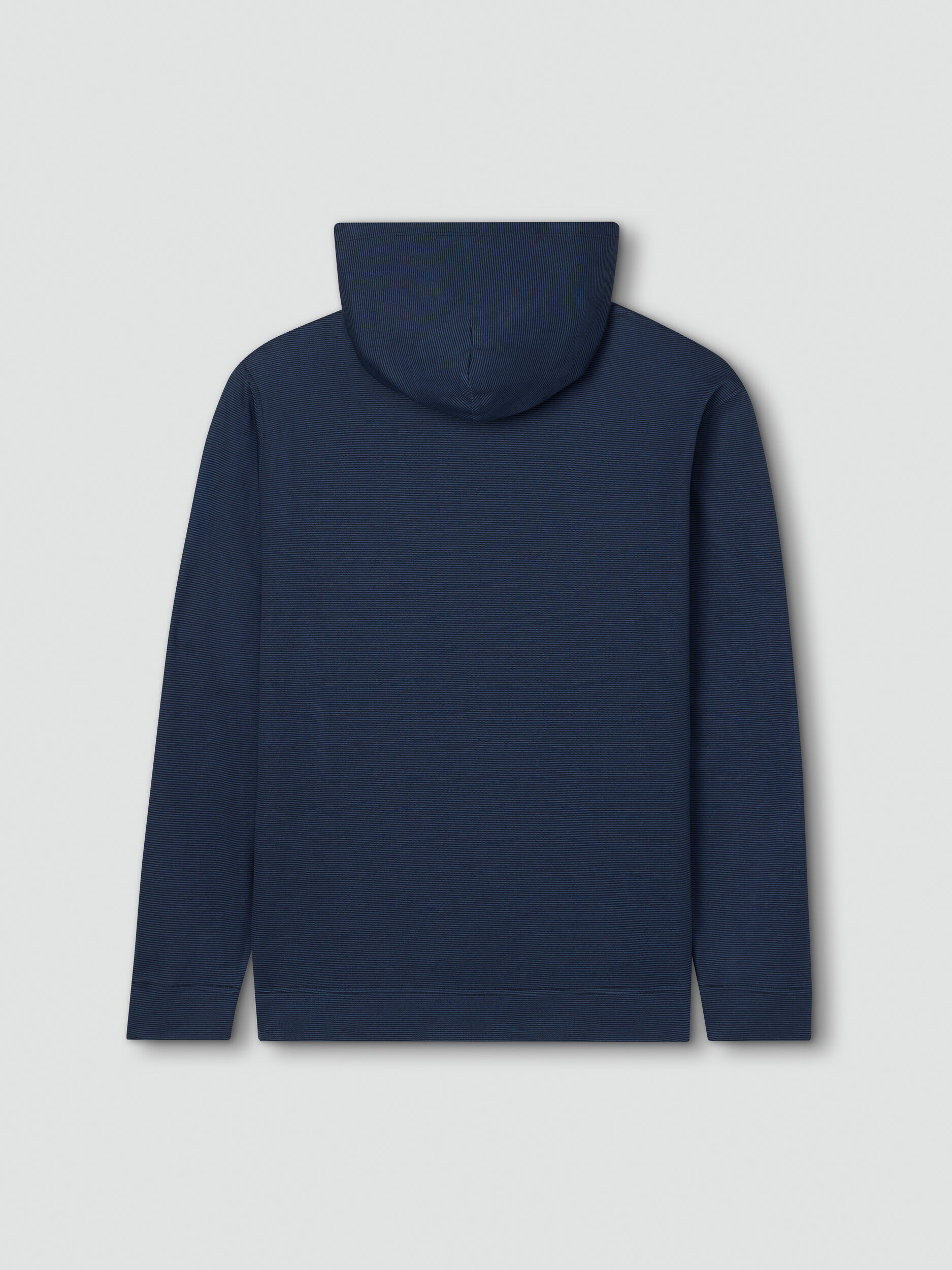 Pioneer Stripe Hoodie – Pima Cotton Golf Hoodie | Sun Day Red