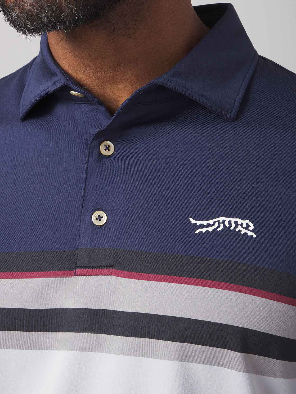 Breakers Polo | Sun Day Red