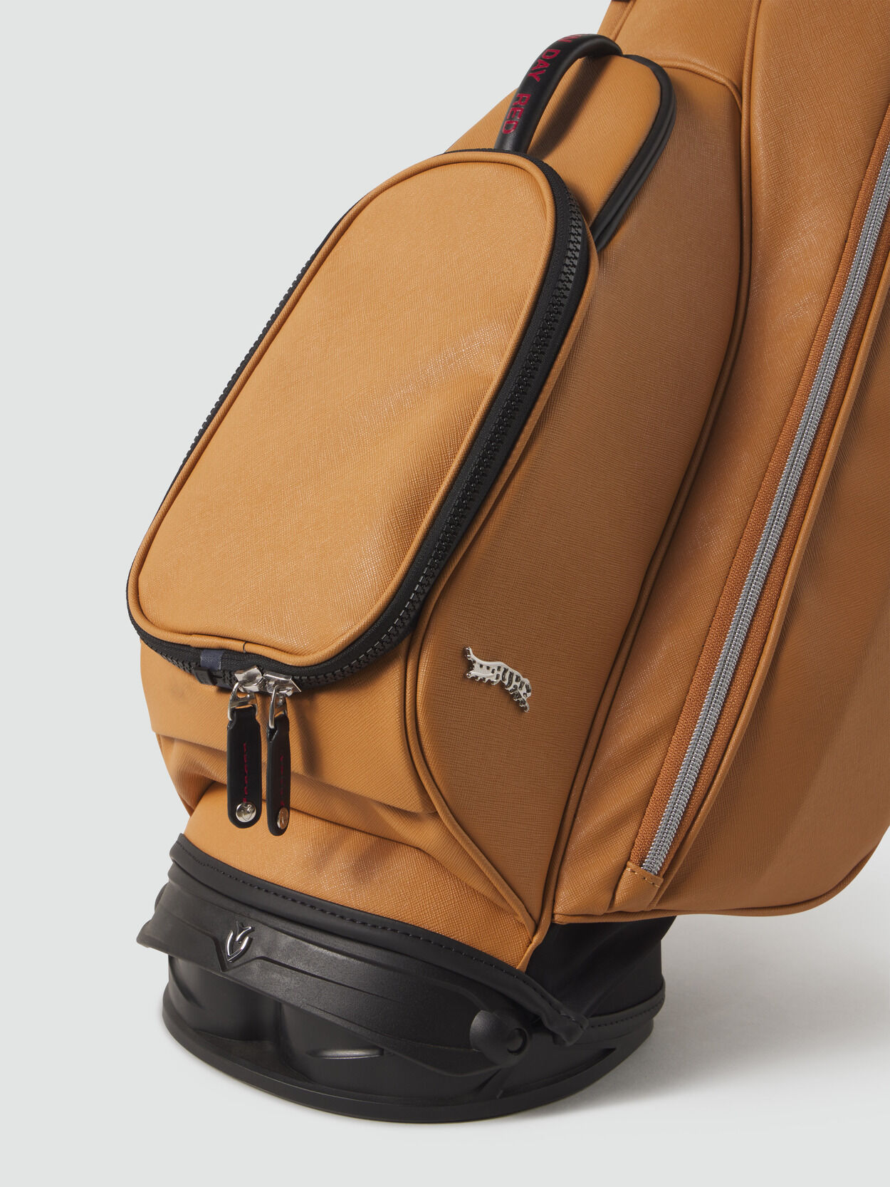 THE KING ロカパン The Royal 3 Way Sunday IV Bag | Sun Day Red