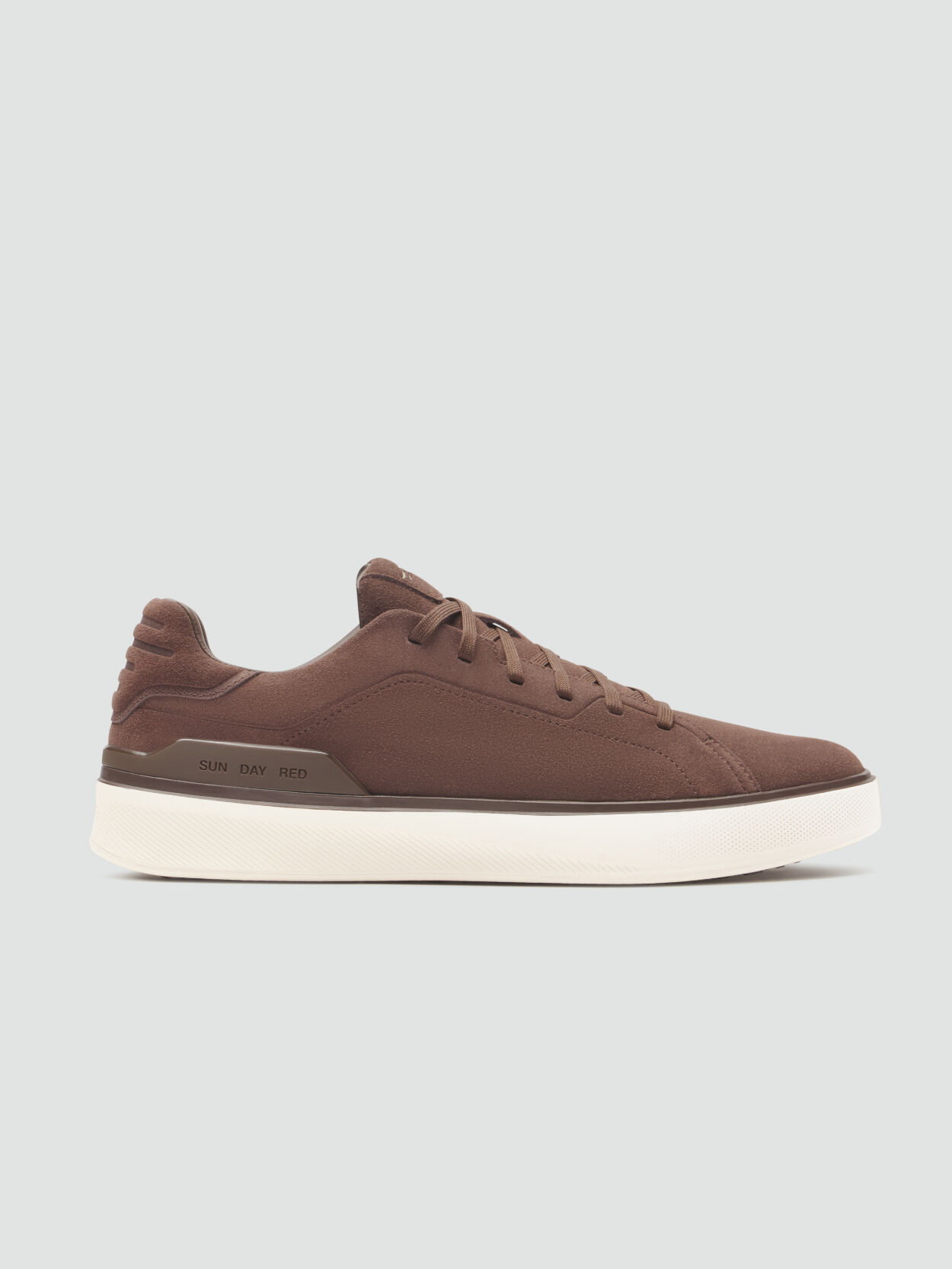 Osprey Suede | Sun Day Red