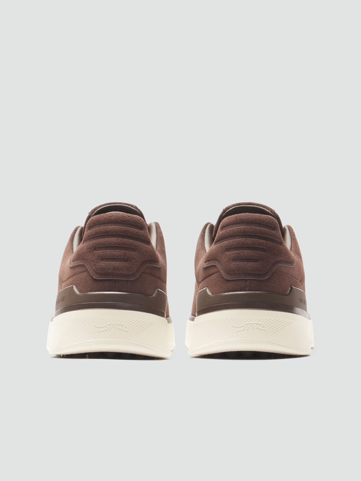 Osprey Suede | Sun Day Red