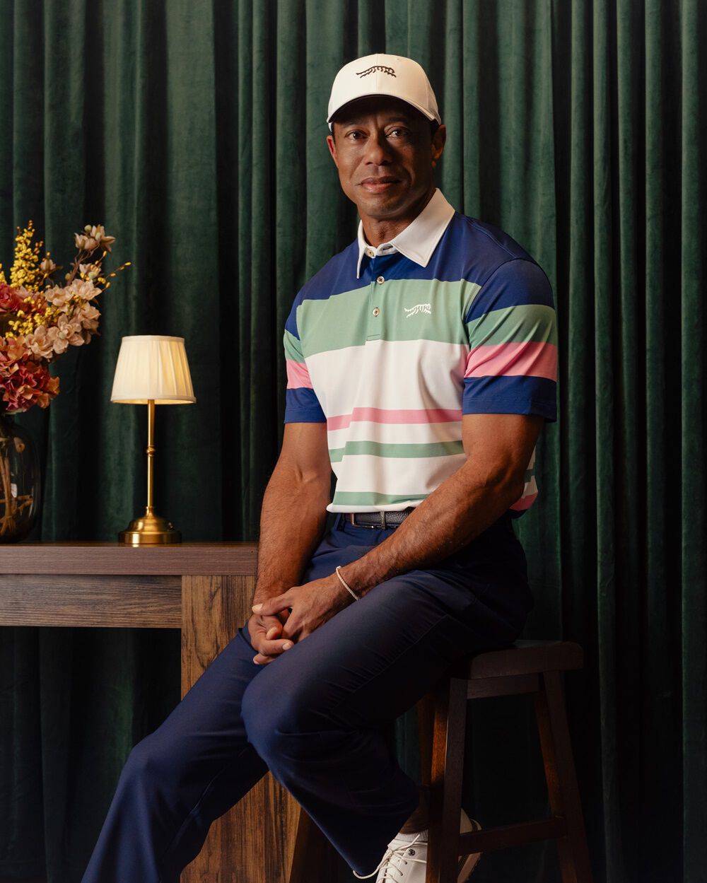 The Legend Polo | Sun Day Red