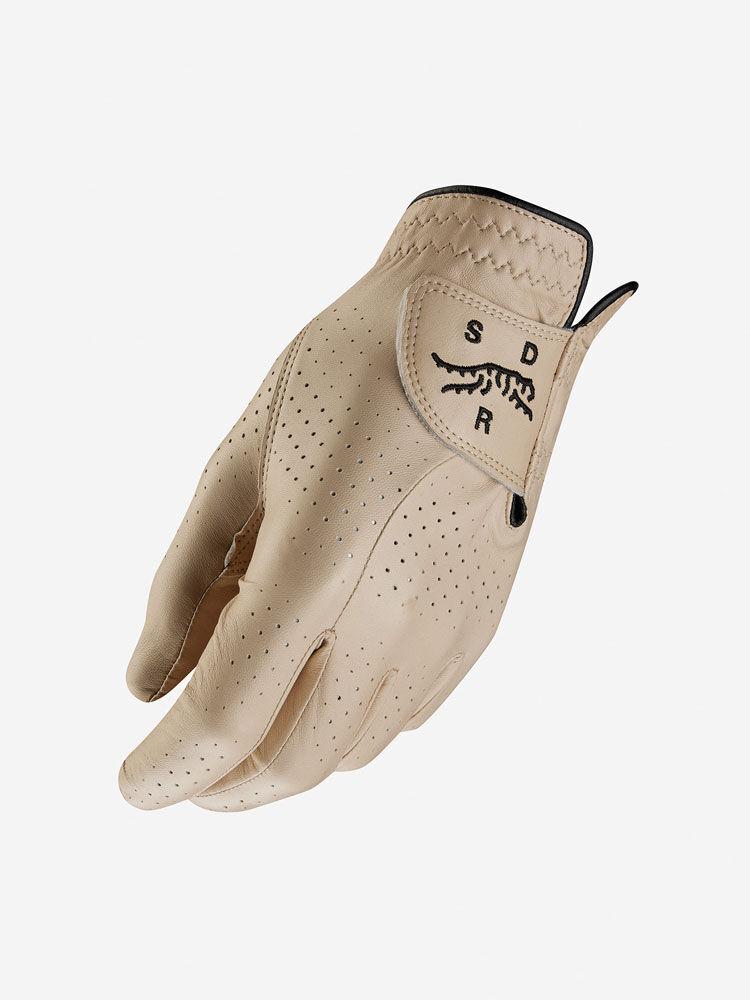 Tour Leather Glove | Sun Day Red